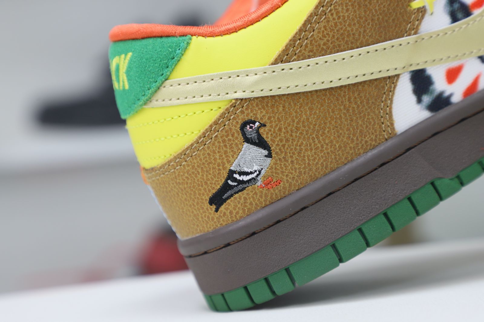 Nike Dunk SB Lowwhat the dunk - finekick.vip