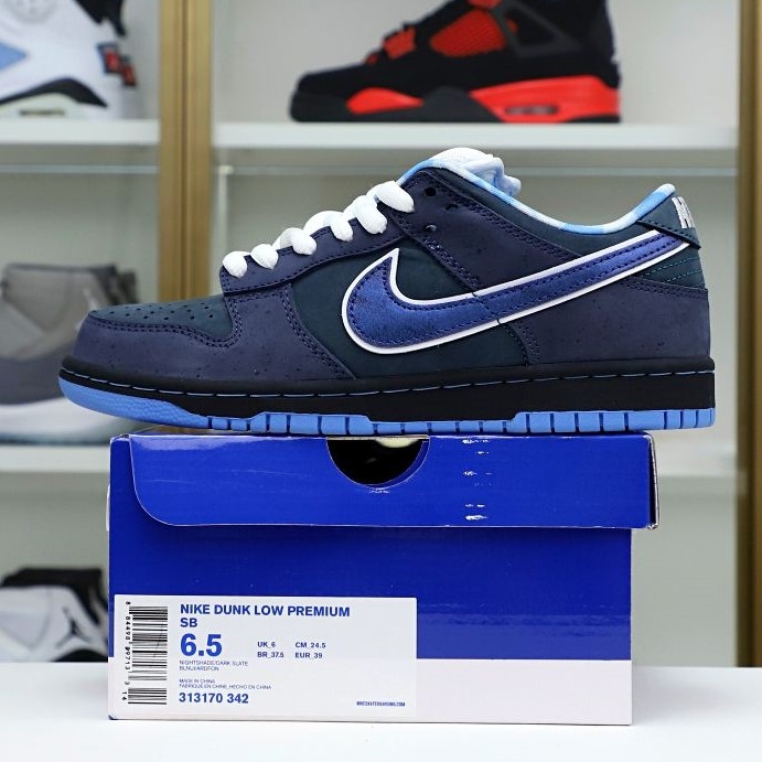 Concepts x Dunk Low Blue Lobster - finekick.vip