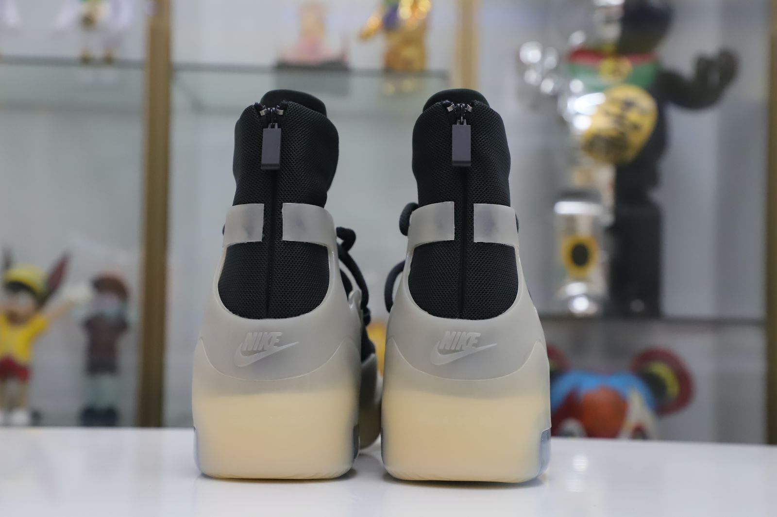 Nike Air Fear of God 1 string fog - finekick.vip