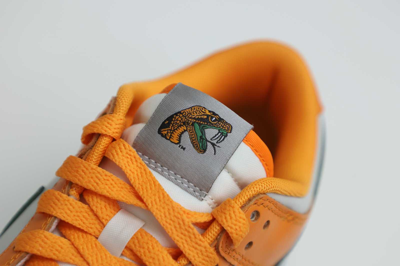 Nike Dunk Low  Florida A&M x - finekick.vip