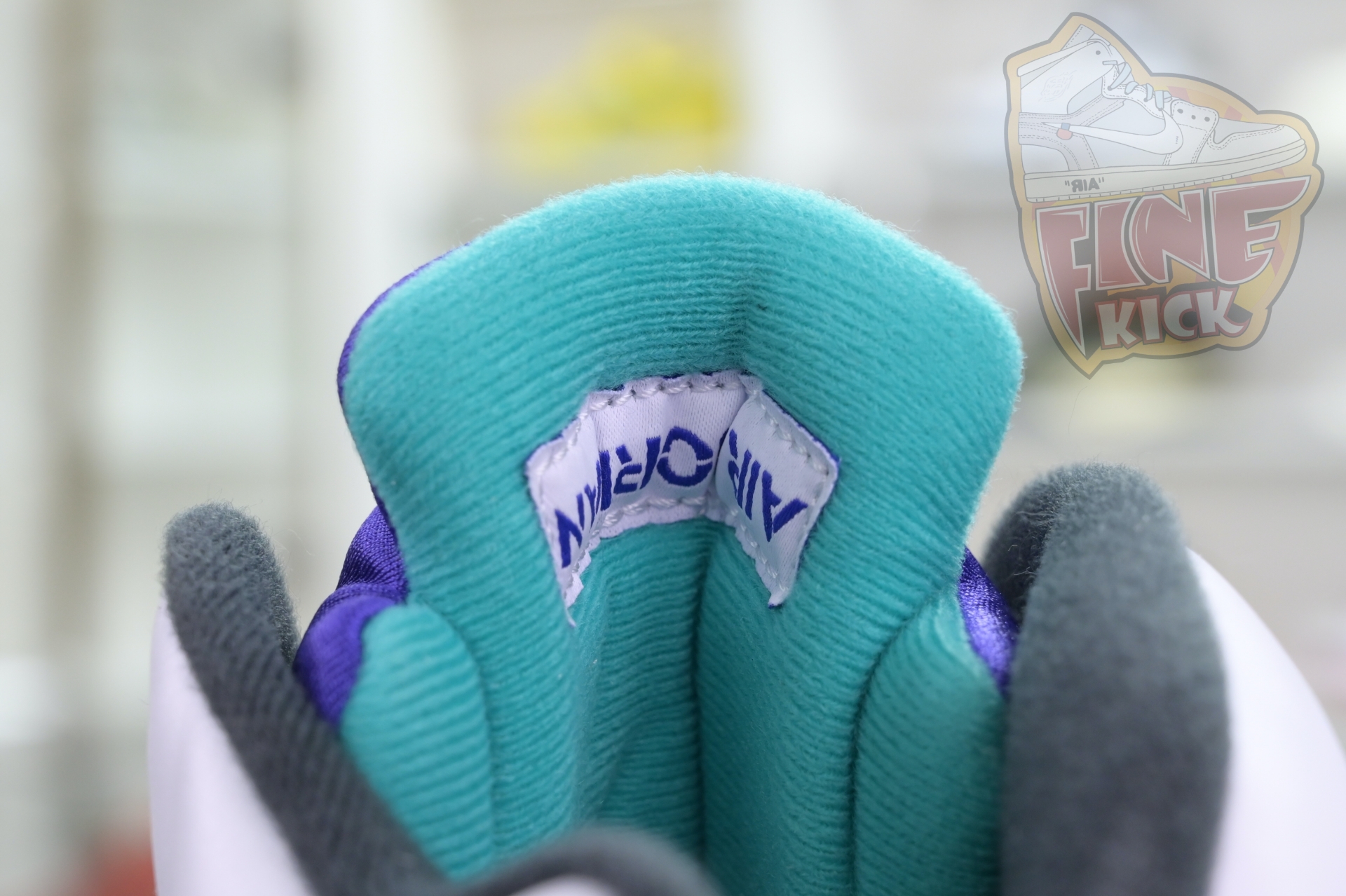 Air Jordan 5 OG“Grape” - finekick.vip
