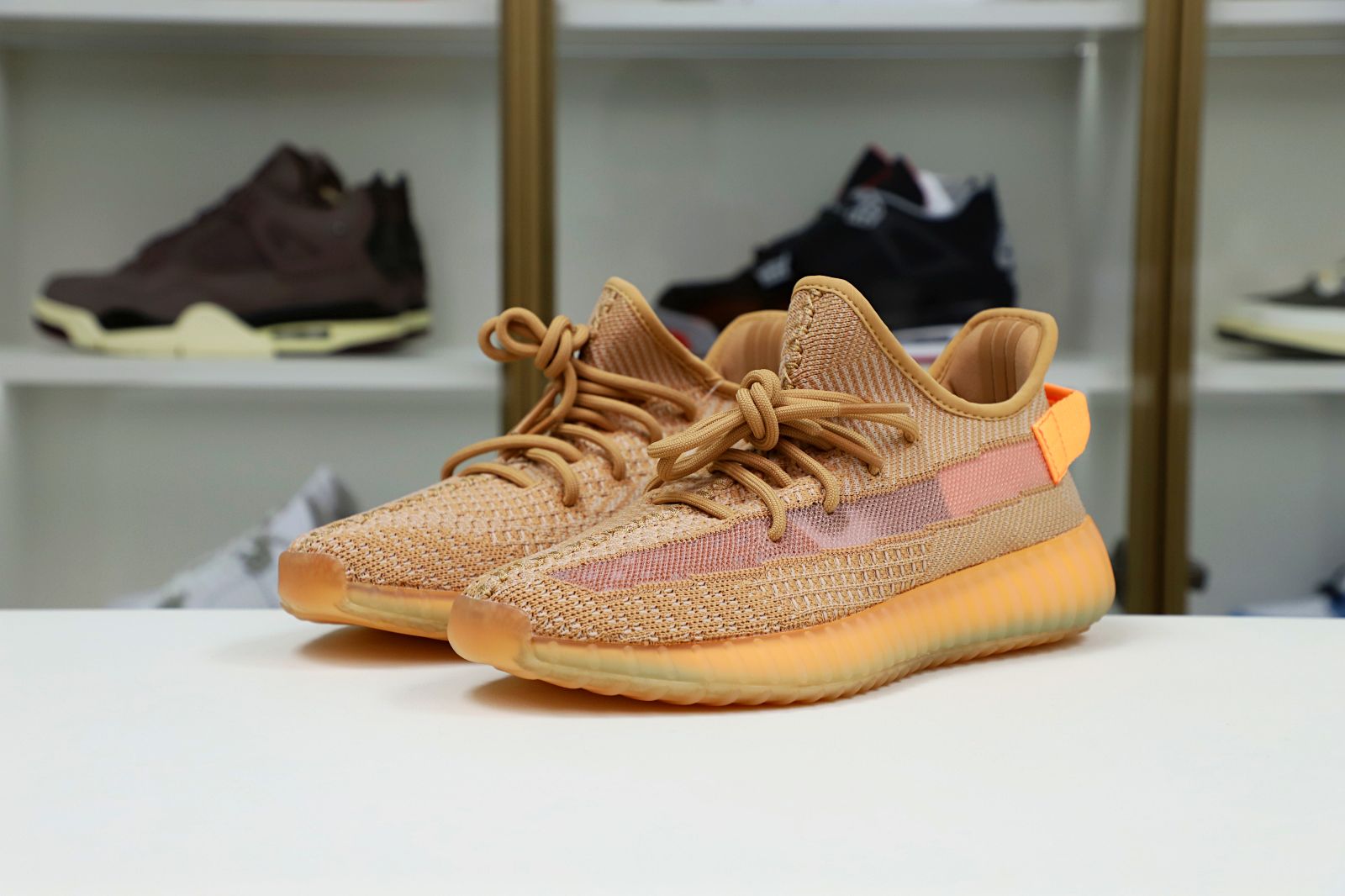 YEEZY BOOST 350 V2 'CLAY' - finekick.vip