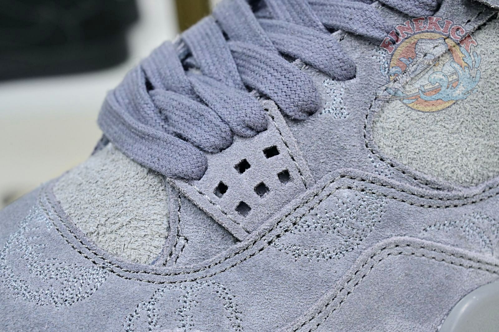 Air Jordan 4 retro kaws - finekick.vip