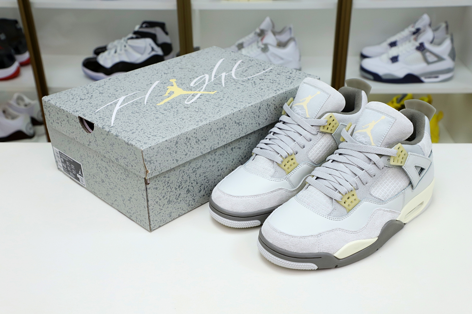 Air Jordan 4 SE