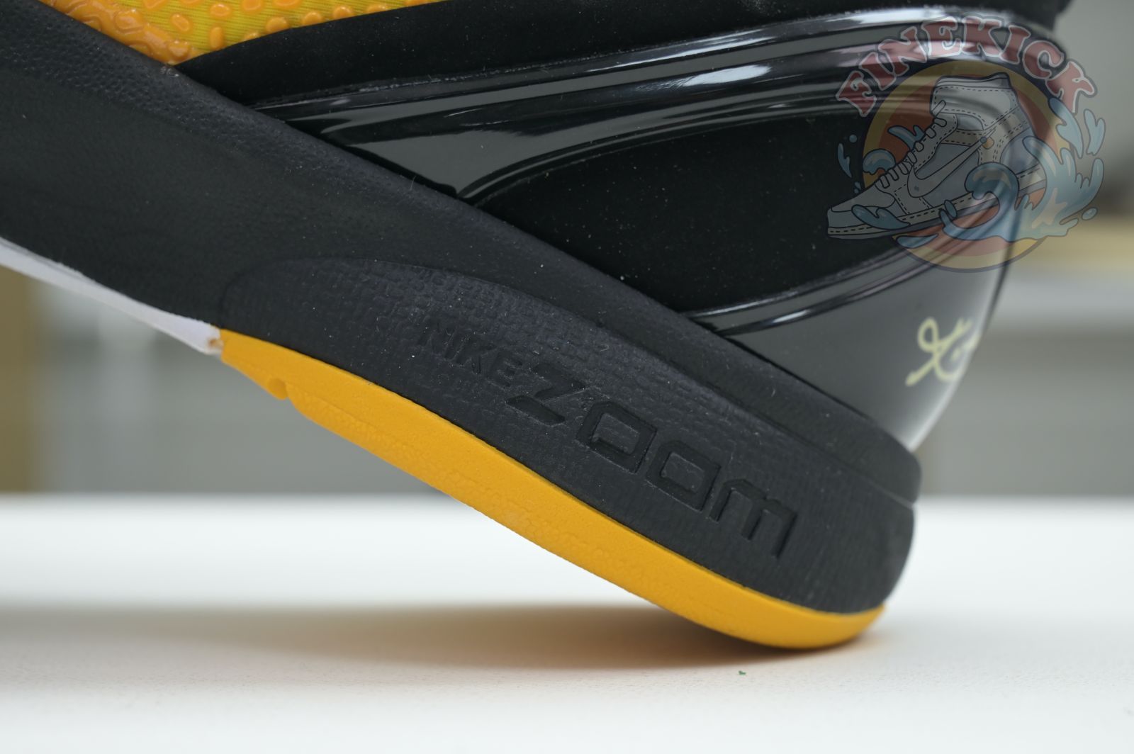 Nike Zoom Kobe 6 Lightbulb - finekick.vip