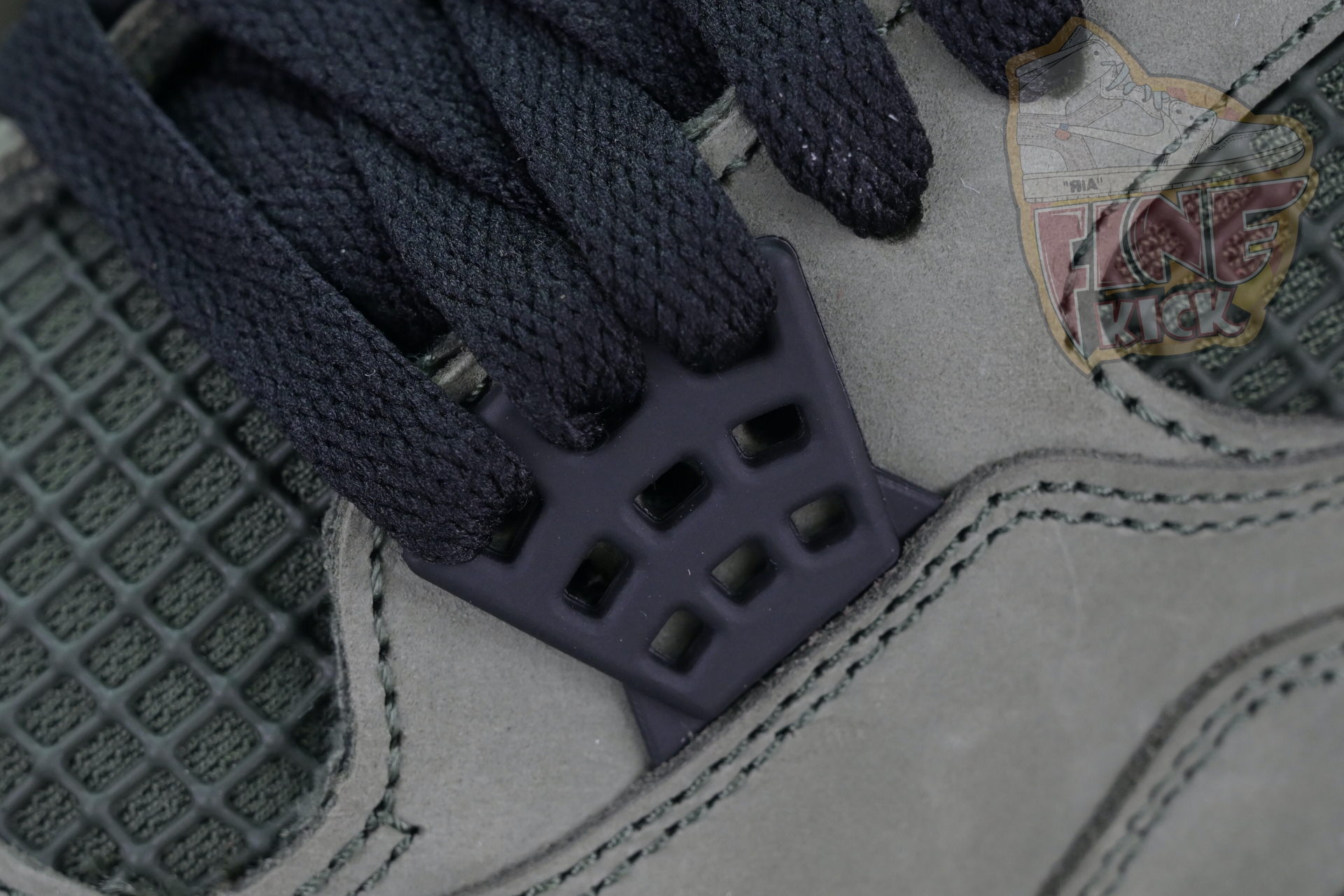 UNDEFEATED x Air Jordan 4  B1519-200 - finekick.vip
