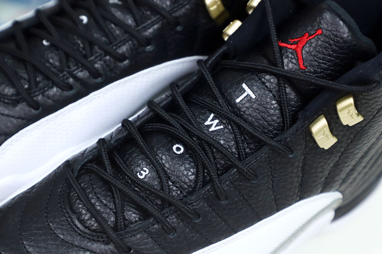 AIR JORDAN 12 RETRO PLAYOFFS 2022 - finekick.vip