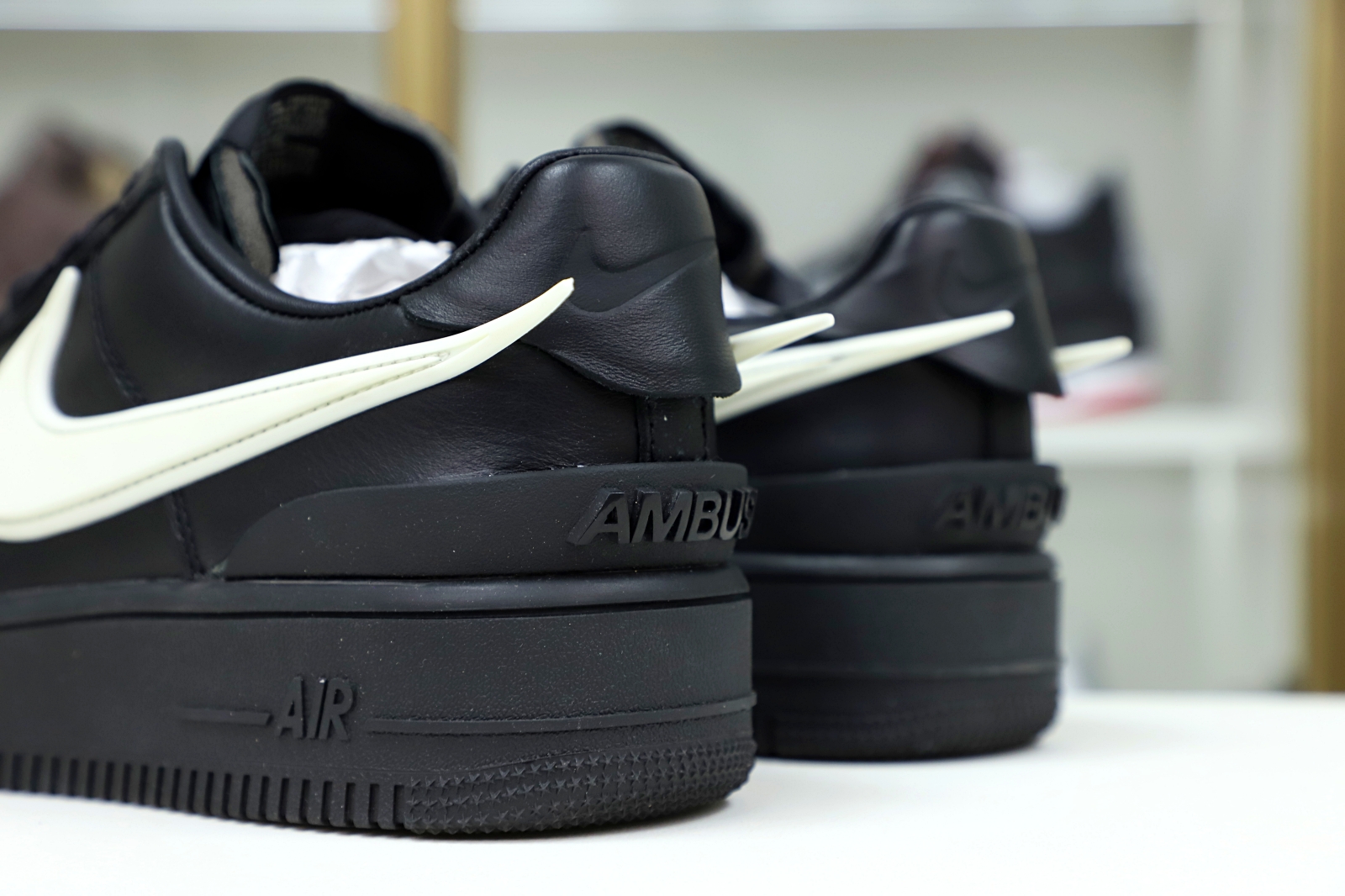 AMBUSH x Nike Air Force 1 Low - finekick.vip