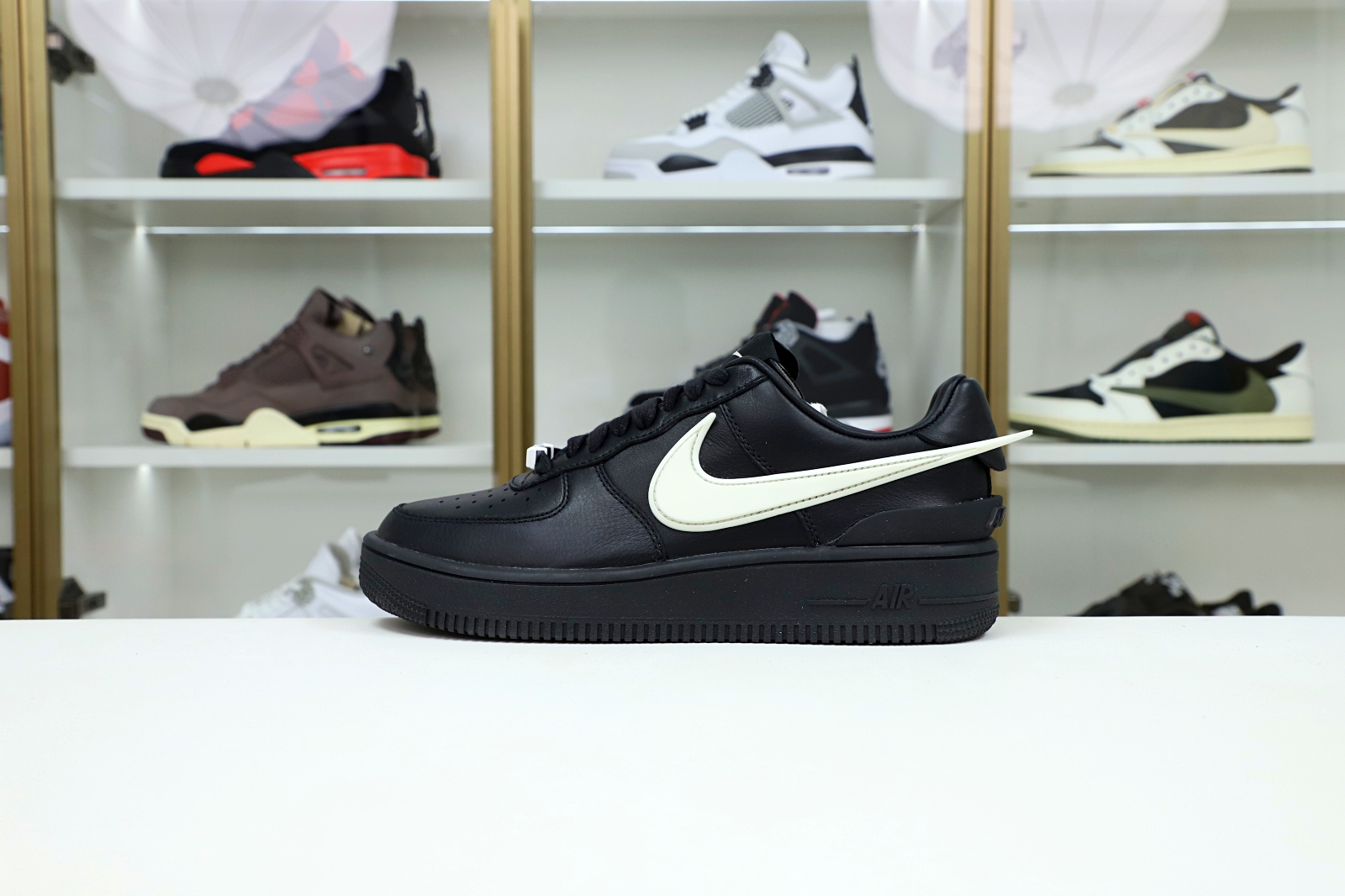 AMBUSH x Nike Air Force 1 Low - finekick.vip