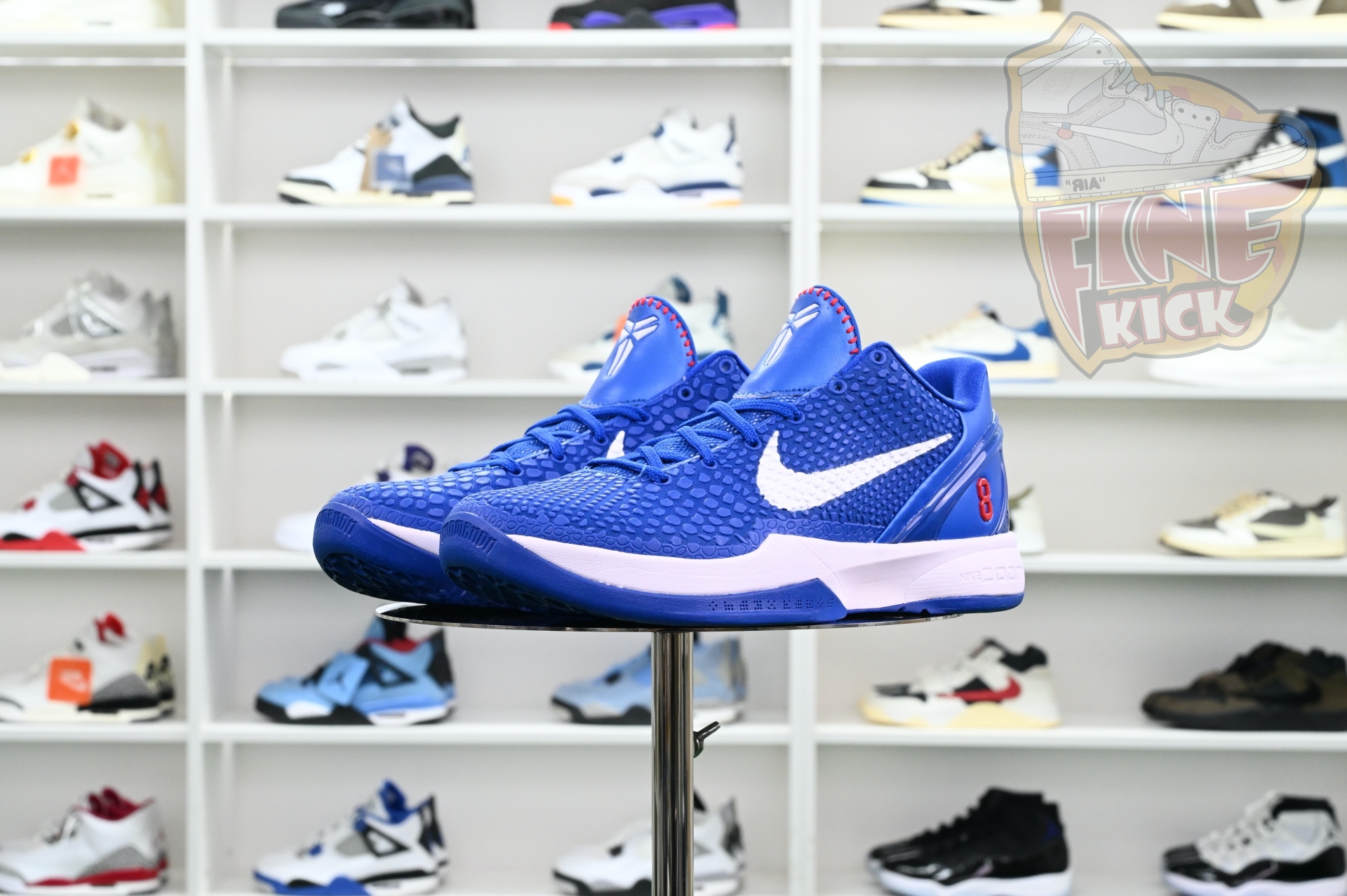 Nike Zoom Kobe 6 Protro“Dodgers”PE - finekick.vip