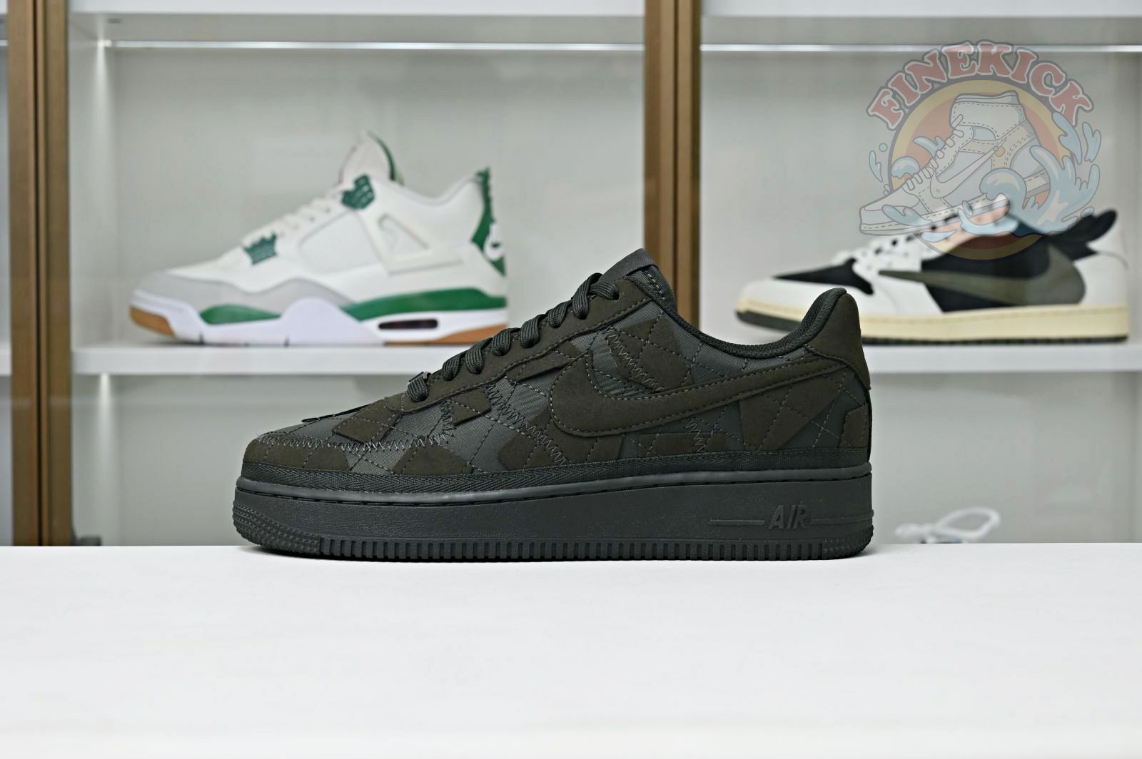 Nike Air Force 1 Low sequoia - finekick.vip