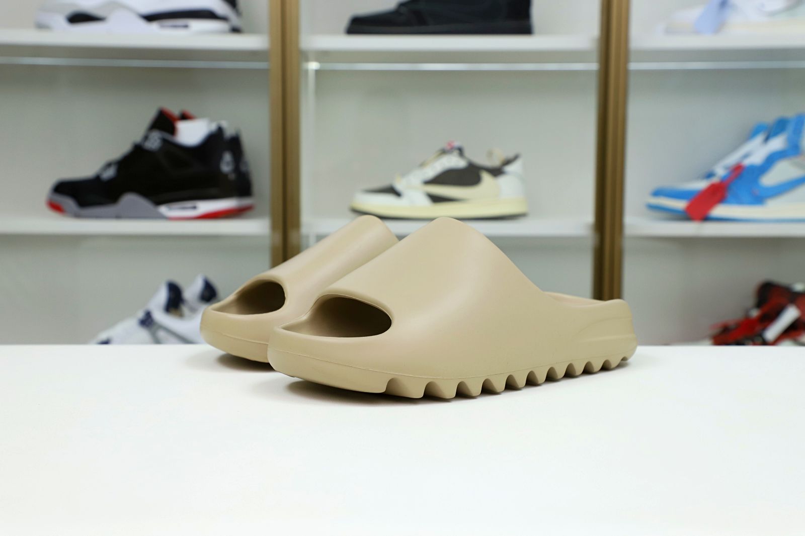 YEEZY SLIDES GZ5554 - finekick.vip