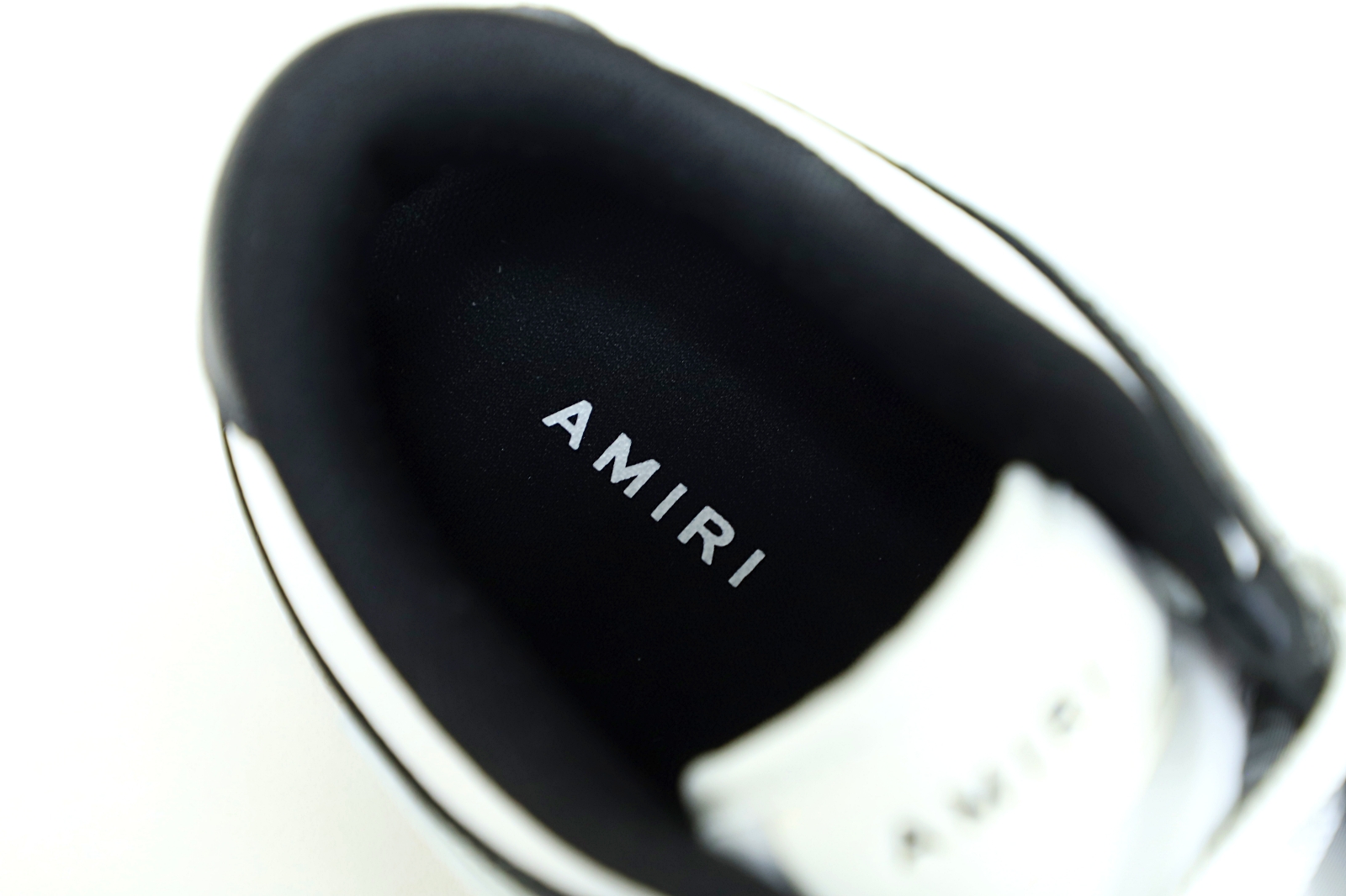 AMIRI LEATHER baiheibai - finekick.vip