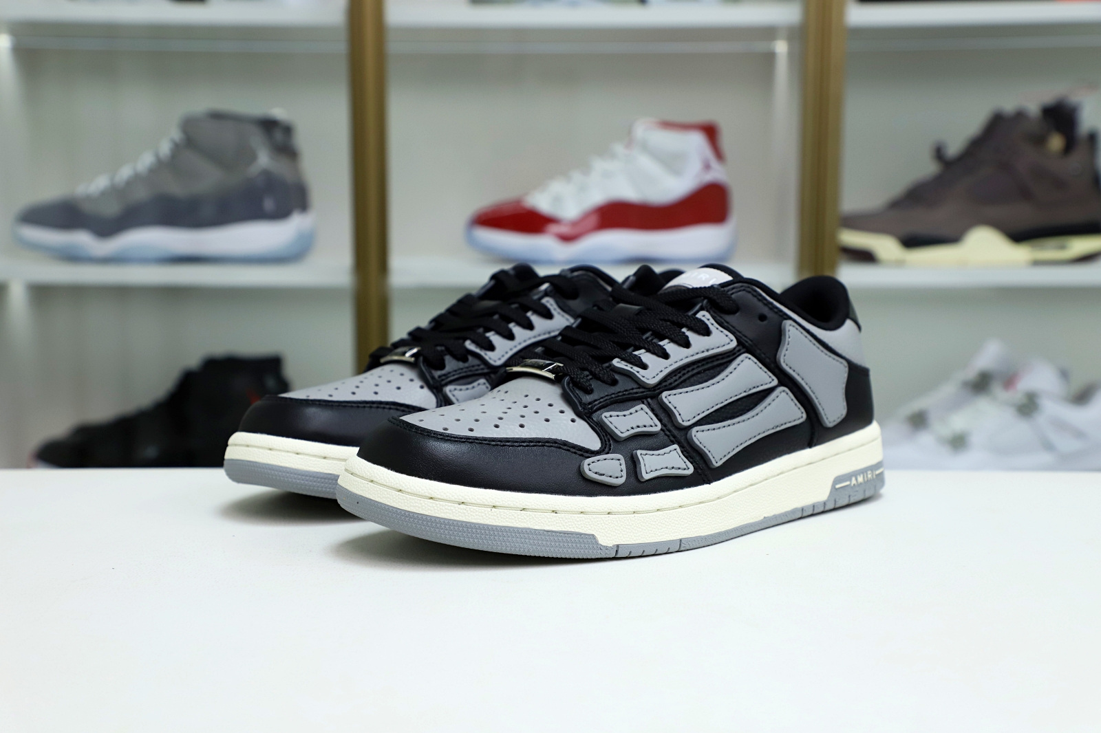 AMIRI  SKEL-TOP - finekick.vip