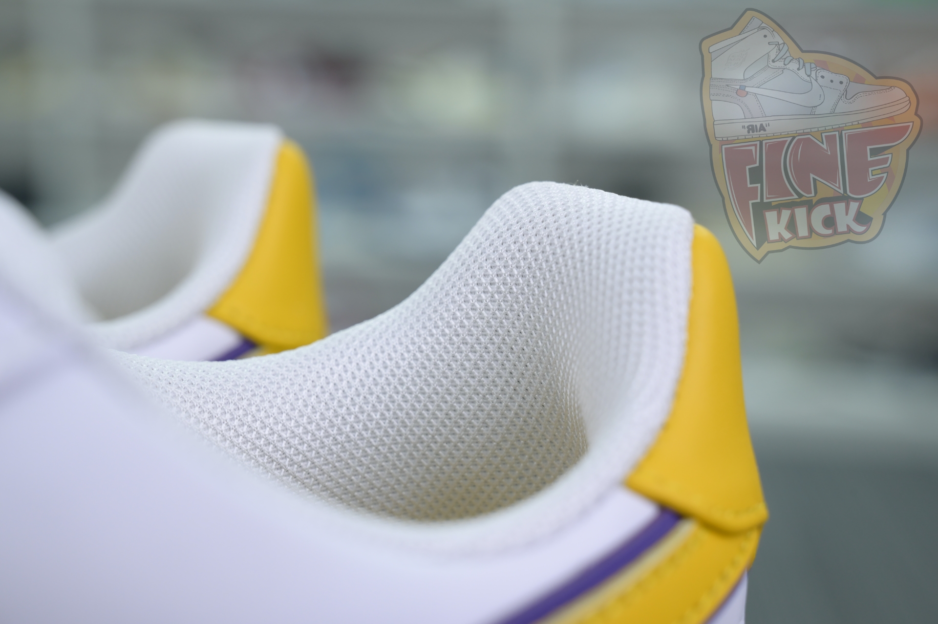 Kobe Bryant x Nike Air Force 1 - finekick.vip