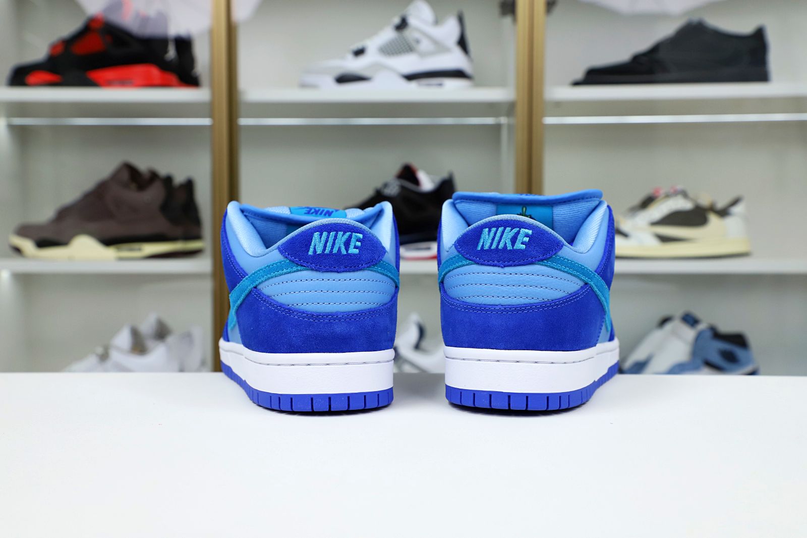 NIKE SB DUNK LOW BLUE RASPBERRY - finekick.vip