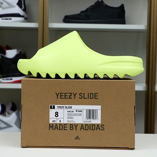YEEZY SLIDES GX6138 - finekick.vip