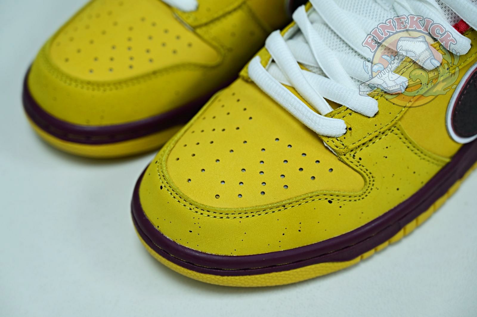Nike Dunk SB Low YellowLobster - finekick.vip