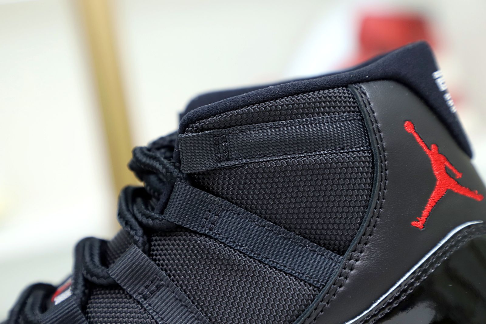 AIR JORDAN 11 RETRO 'BRED' 2019 - finekick.vip