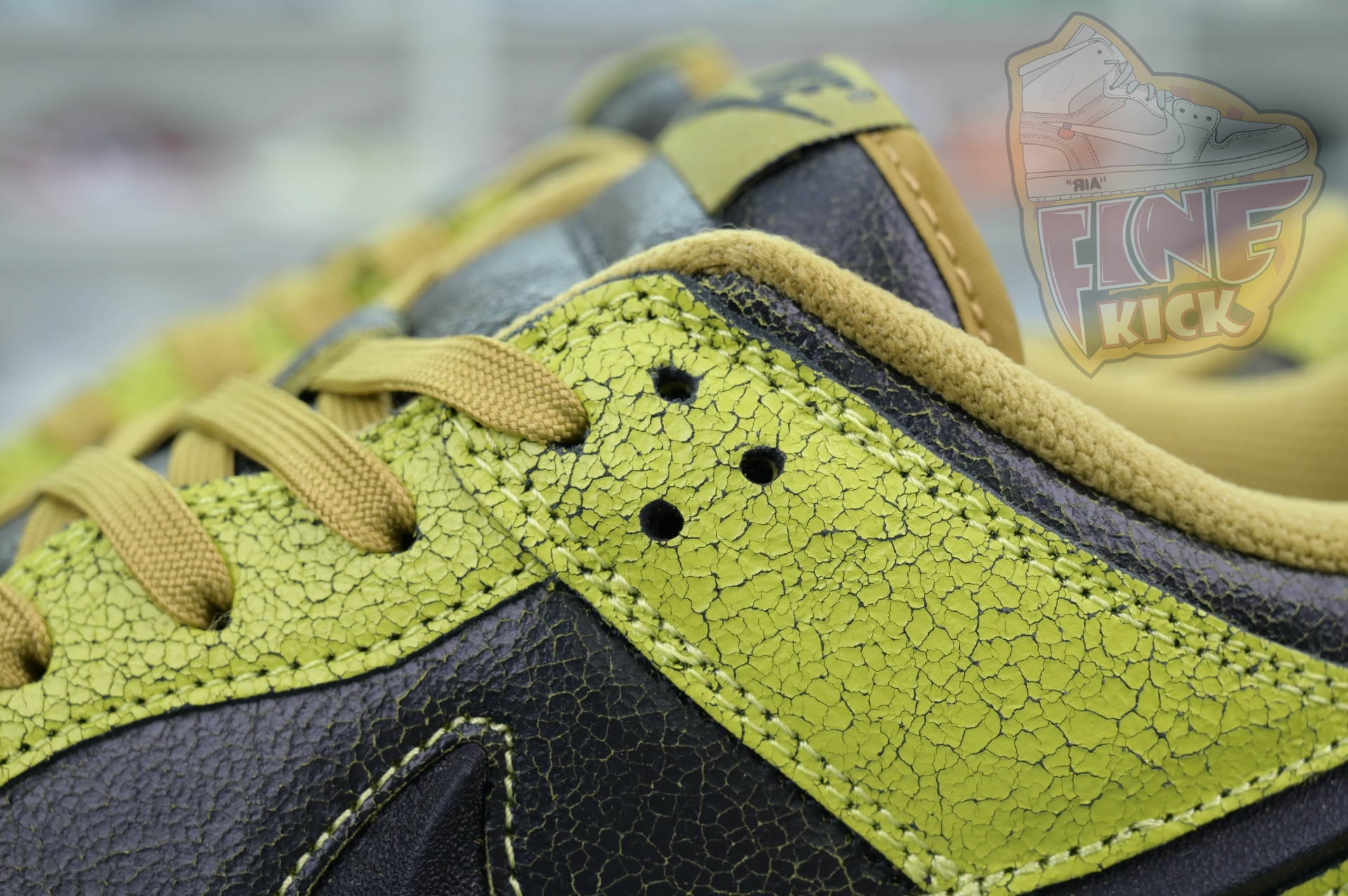 Nike Dunk Low“Halloween” - finekick.vip