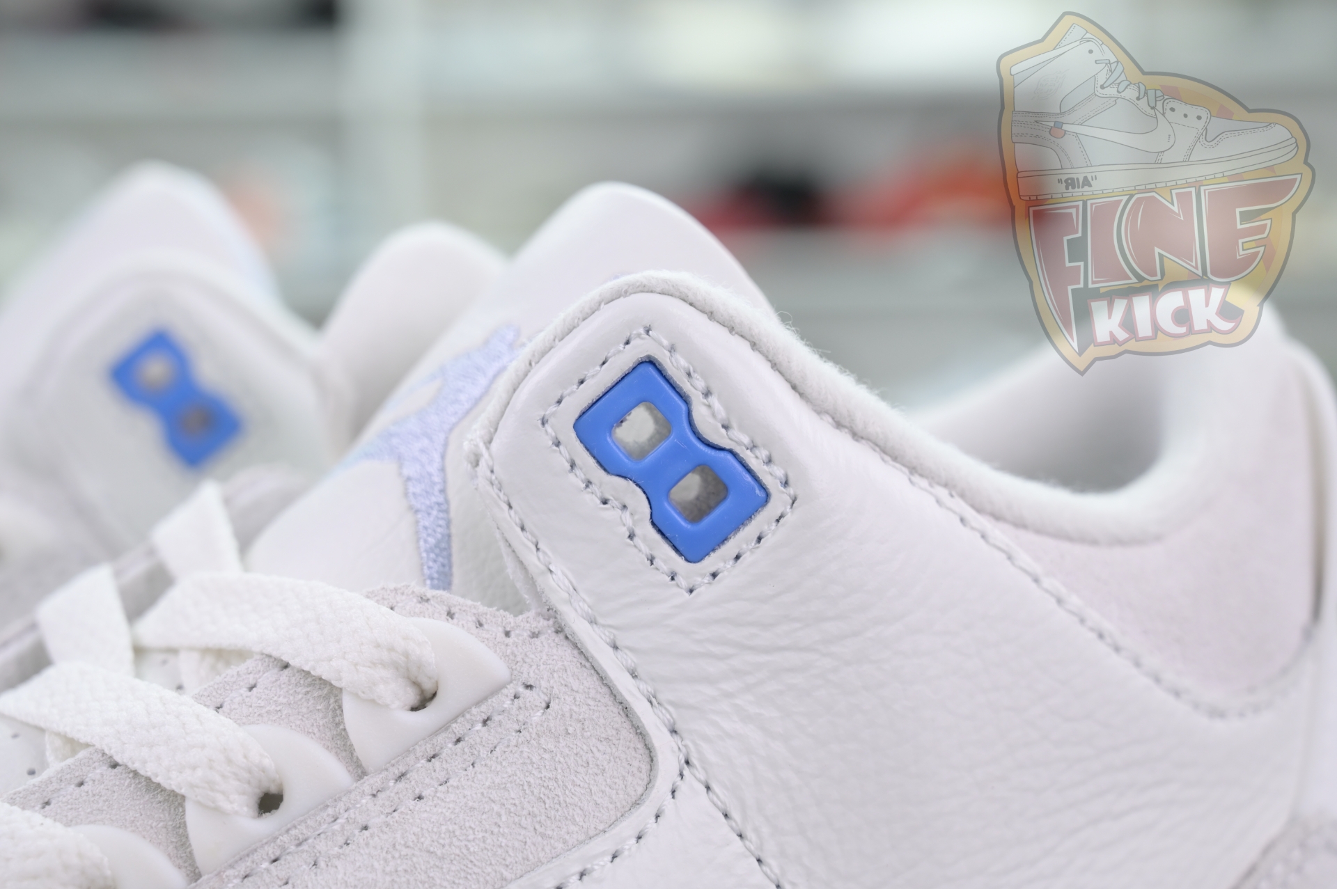 Air Jordan 3“Lucky Shorts” - finekick.vip