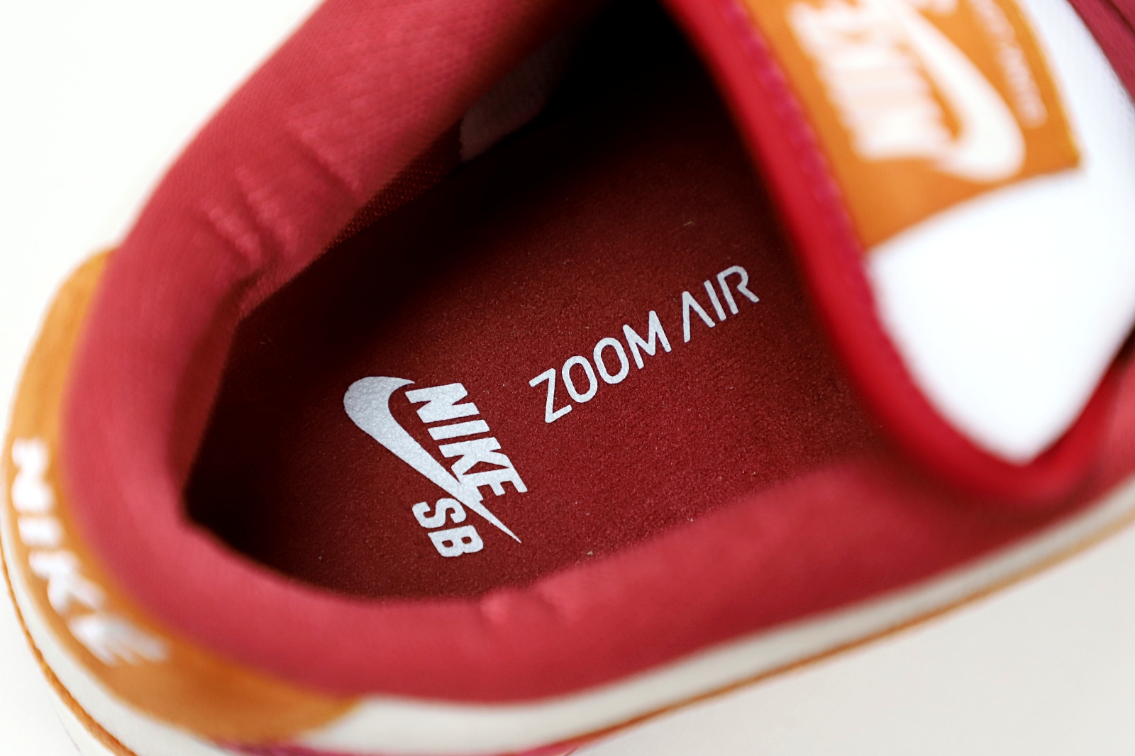 NIKE SB DUNK LOW PRO DARK RUSSET CEDAR 2019 - finekick.vip