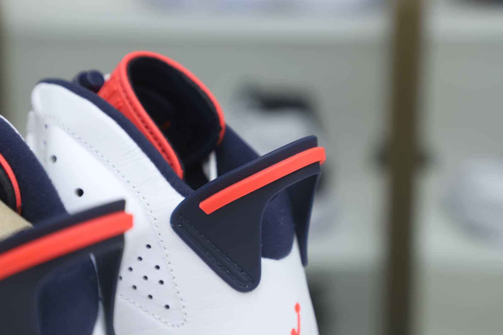 AIR JORDAN 6 RETRO 'TINKER' - finekick.vip