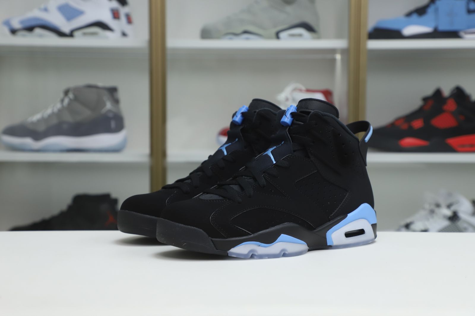 Air Jordan 6 unc - finekick.vip