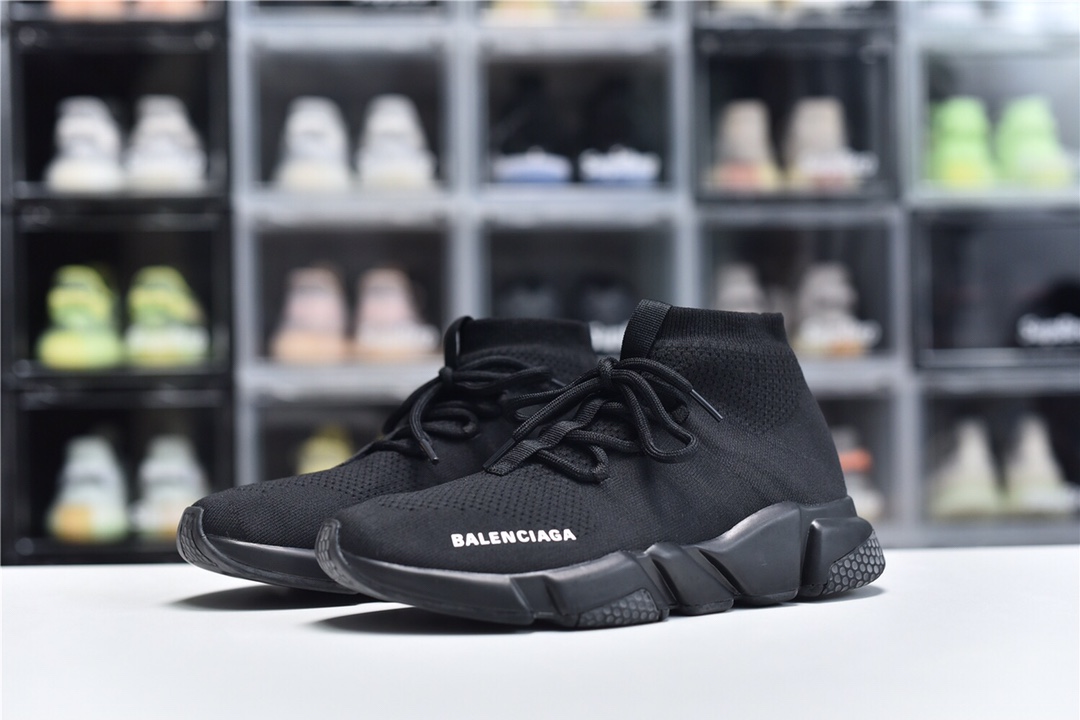 Balenciaga BLGA Speed - finekick.vip