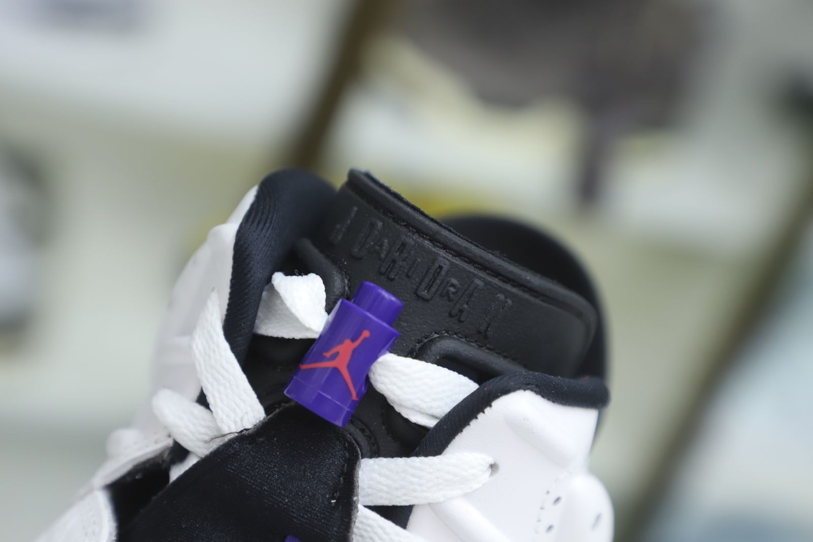 AIR JORDAN 6 FLINT - finekick.vip