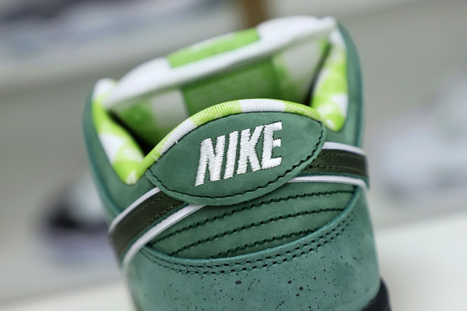 Concepts x Nike SB Dunk Low Green Lobster - finekick.vip