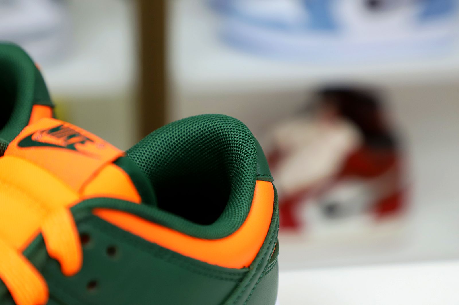 NIKE DUNK RETRO MINAMI HURRICANES - finekick.vip