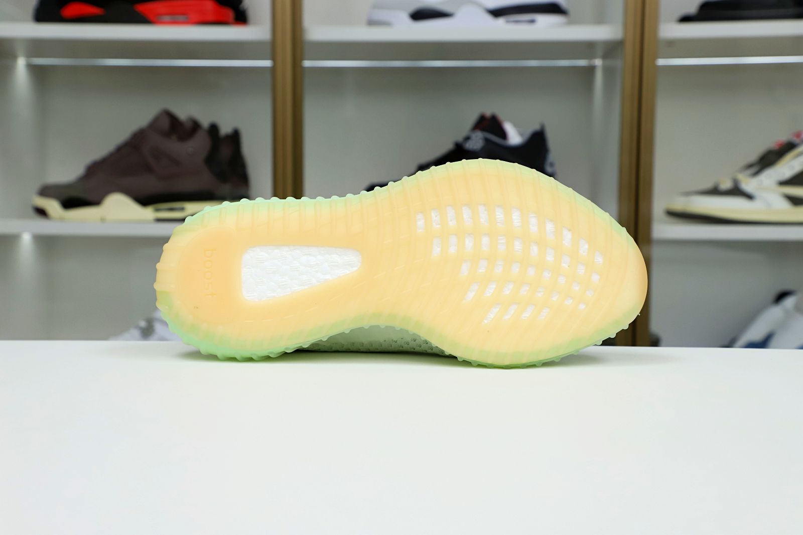 YEEZY BOOST 350 V2 'HYPERSPACE' - finekick.vip