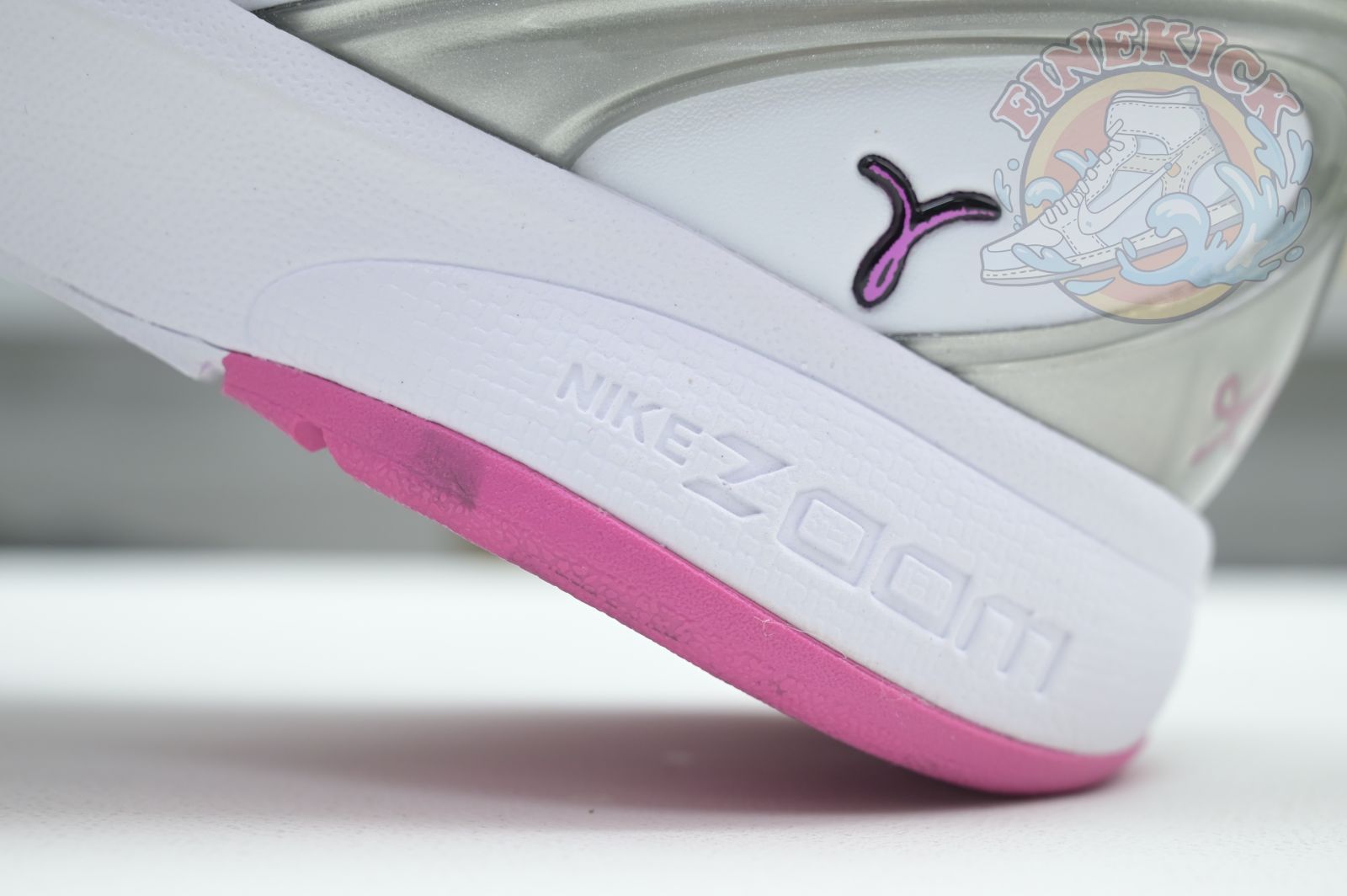 Nike Zoom Kobe 6 Kay Yow Think Pink - finekick.vip