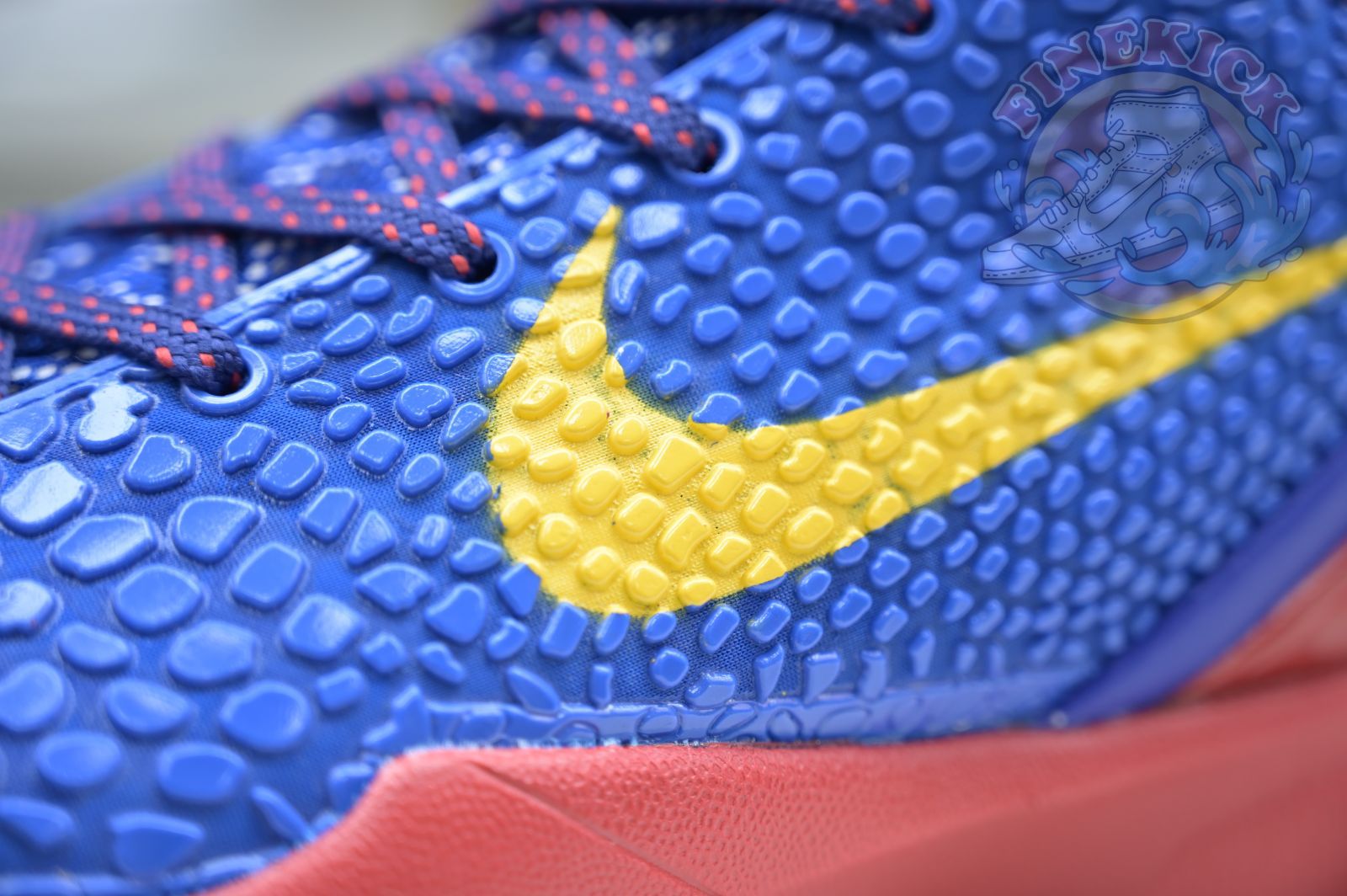 Nike Zoom Kobe 6  FC Barcelona Home - finekick.vip