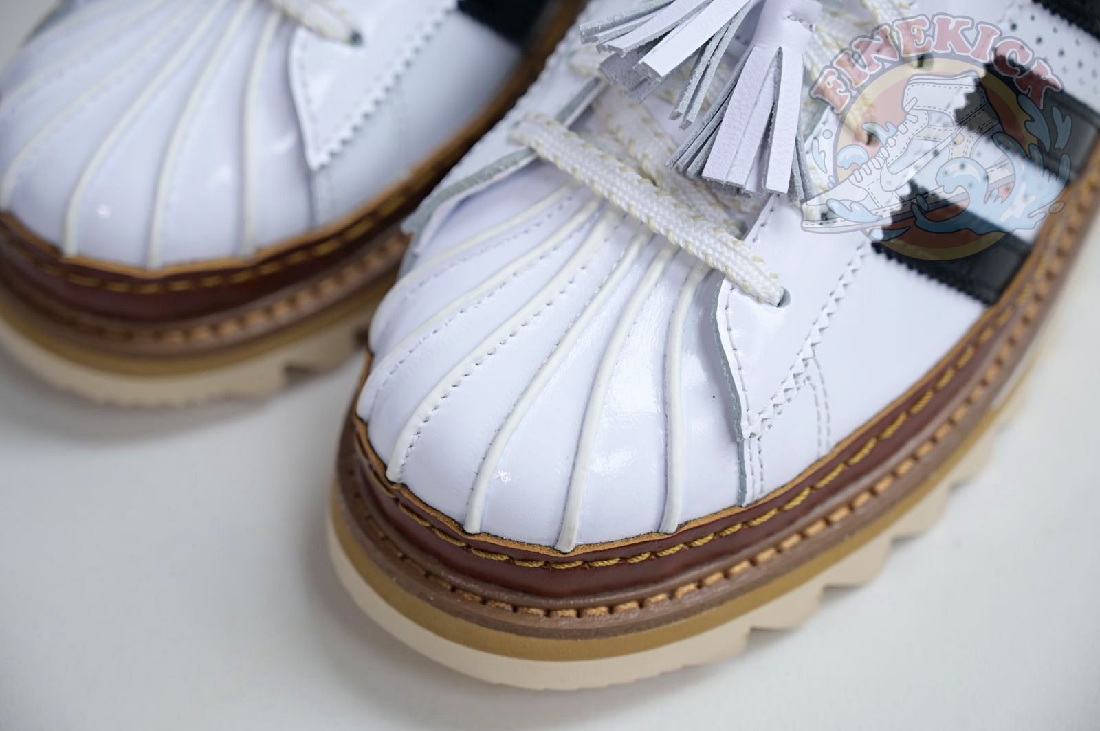 CLOT x adidas originals Superstar - finekick.vip