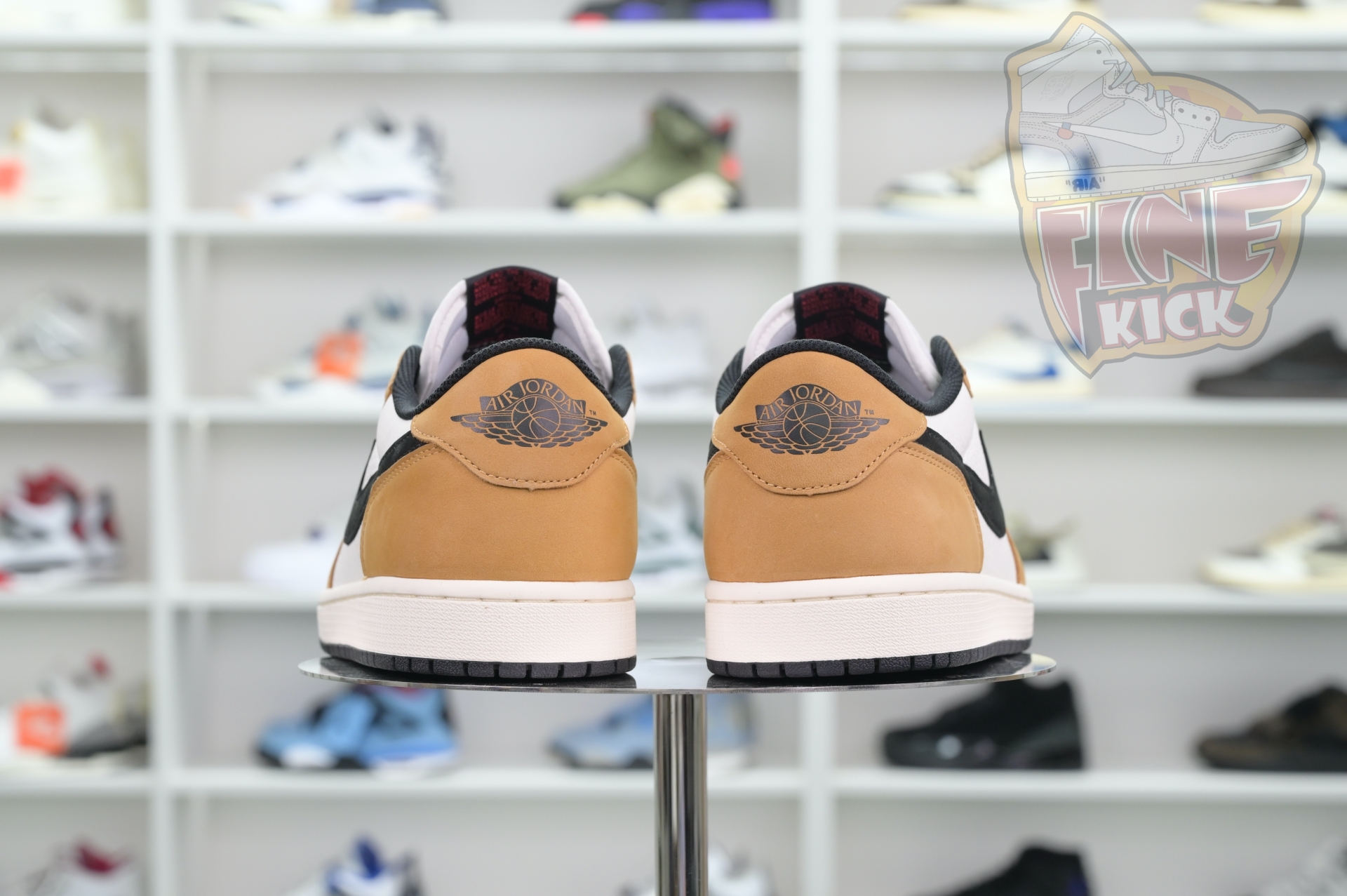 Air Jordan 1 Low OG“Rookie of the Year” - finekick.vip