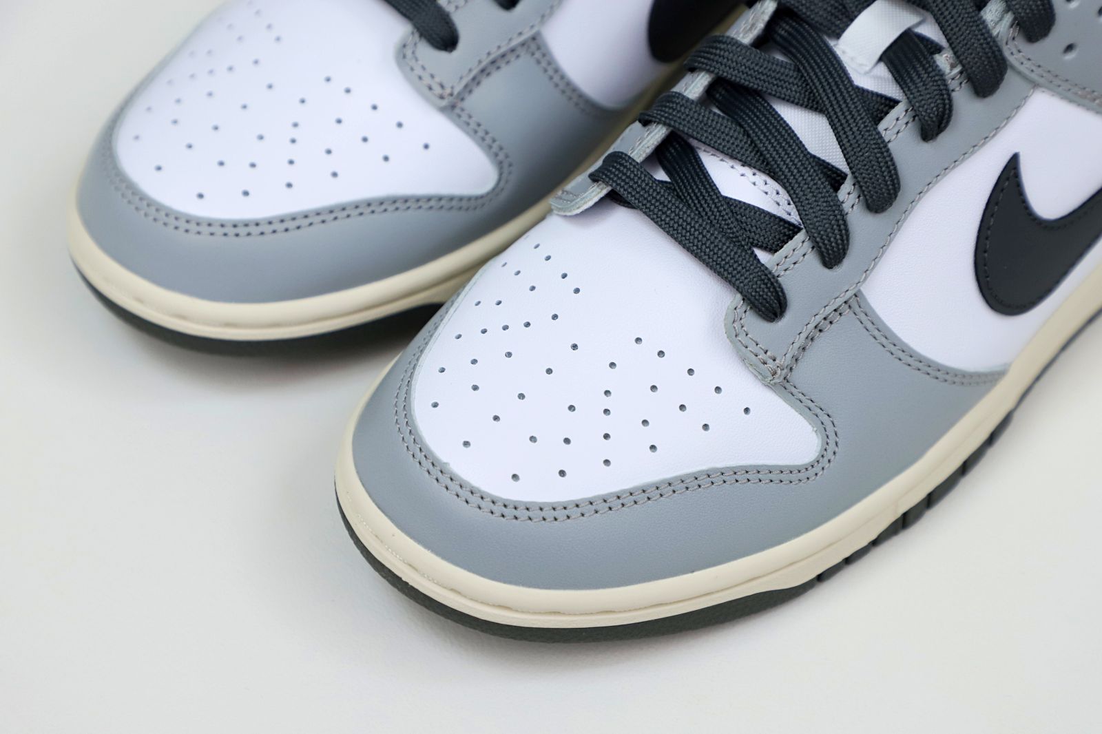 Nike Dunk Low  Light Smoke Grey - finekick.vip