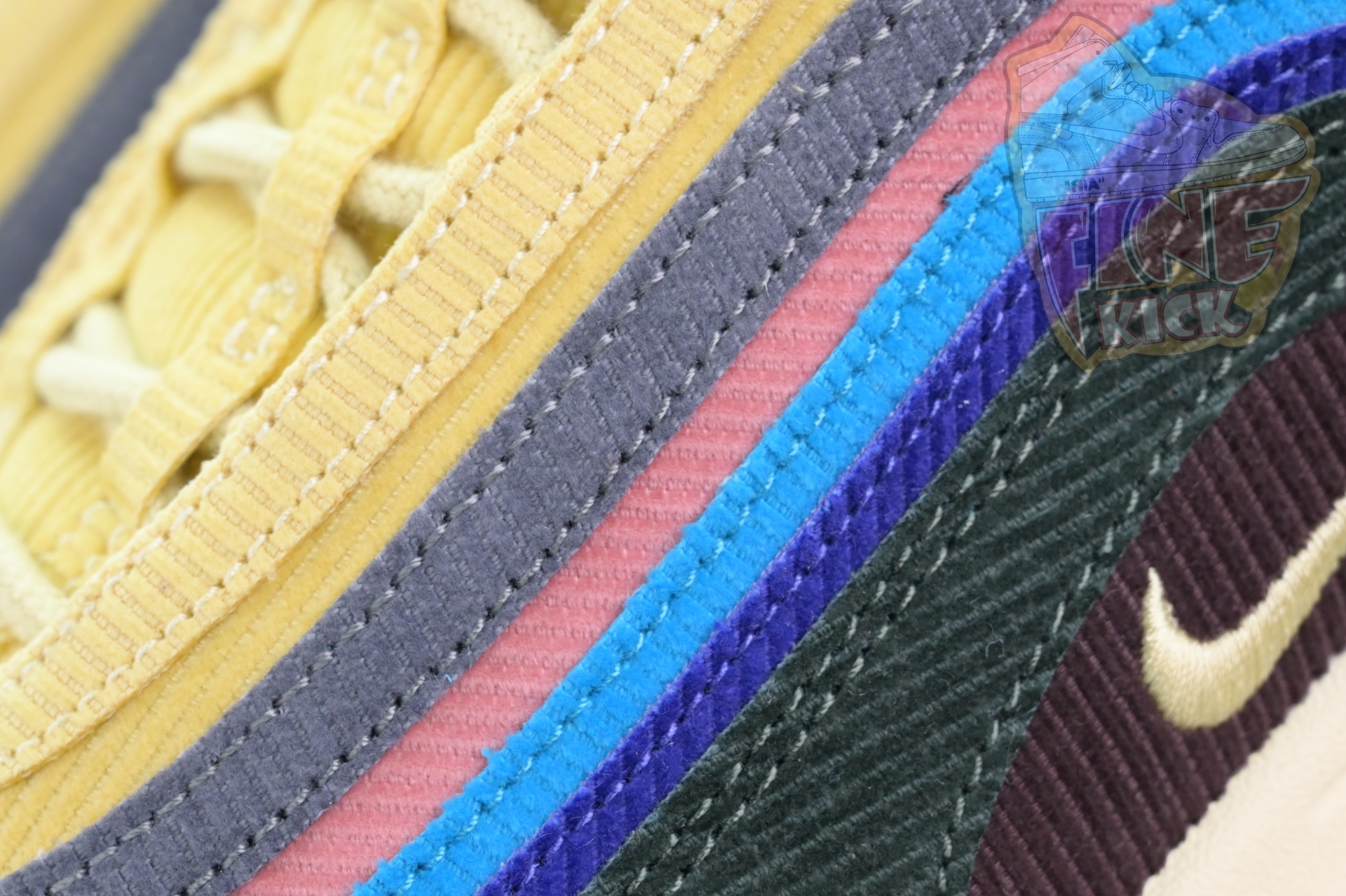 Sean Wotherspoon xNike Air Max 1/97 - finekick.vip