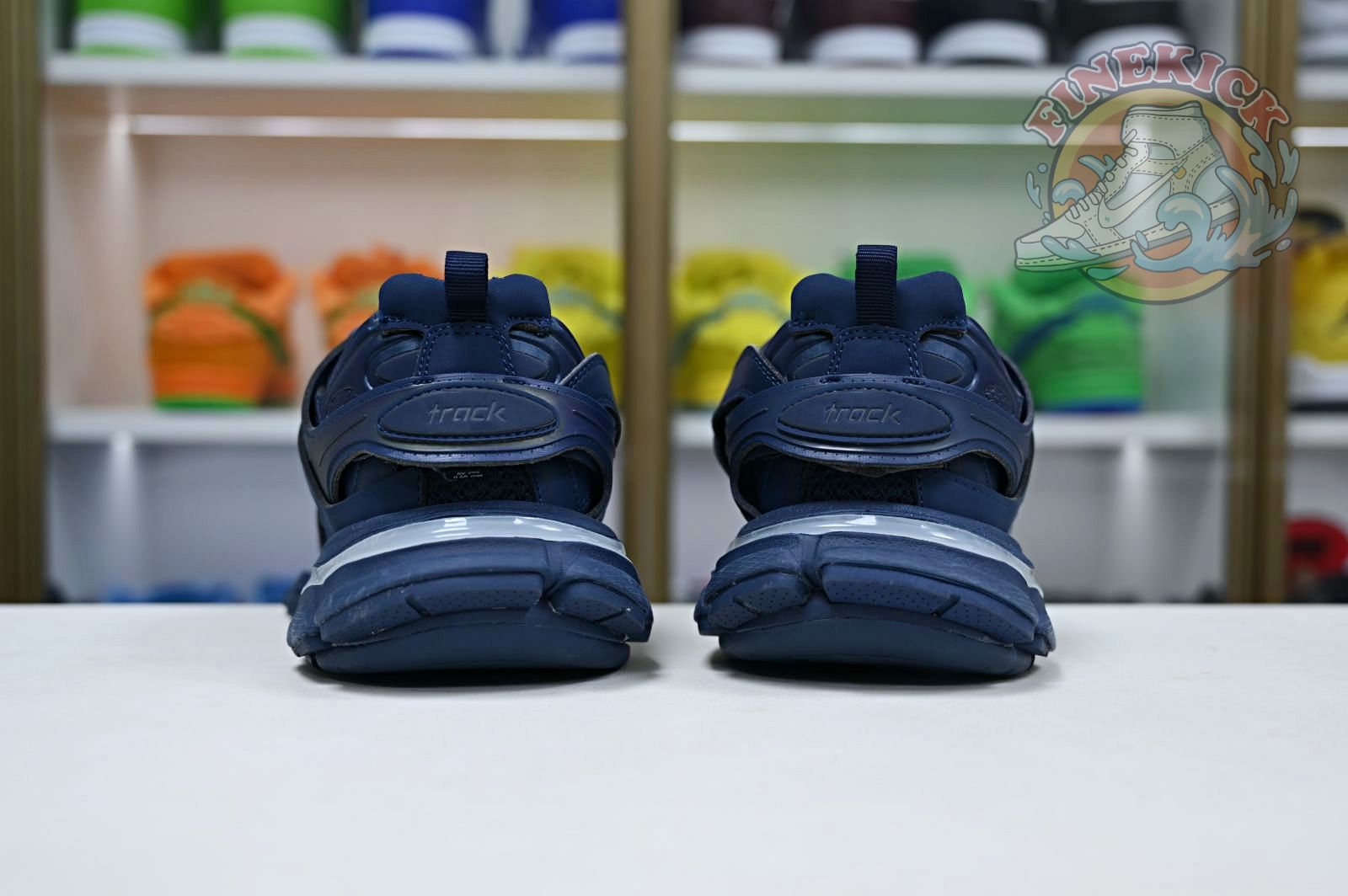 Balenciaga BLGA  Track(LED) - finekick.vip