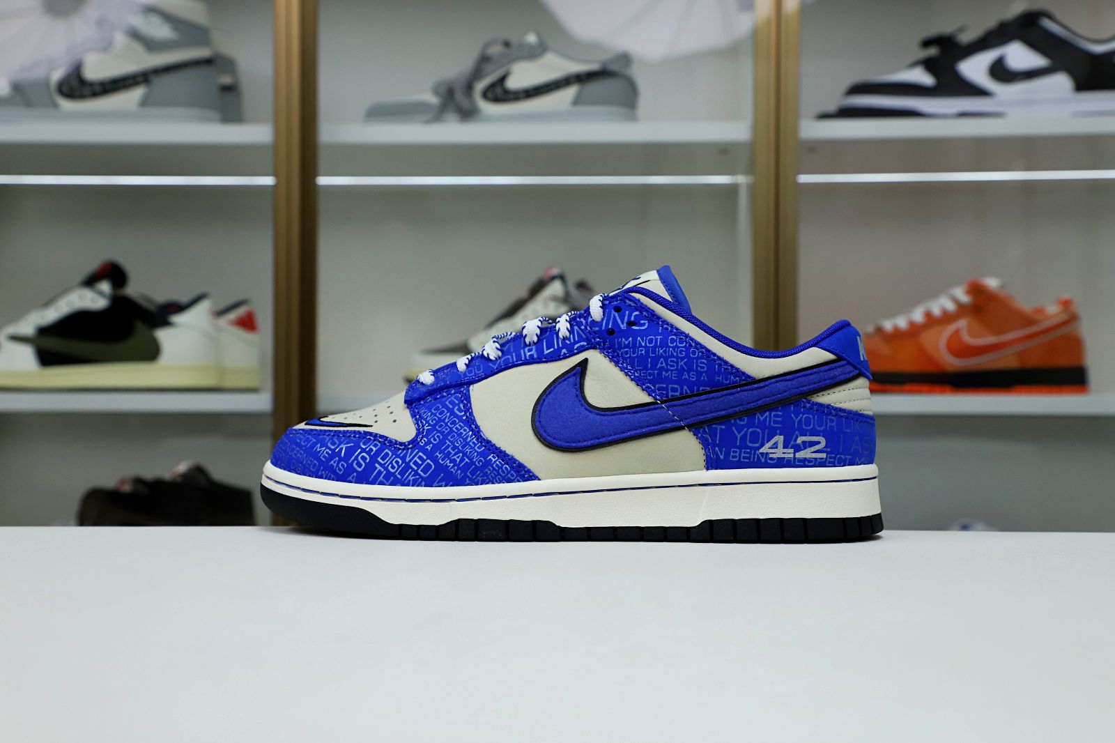 NIKE DUNK LOW JACKIE ROBINSON DV2122-400 - finekick.vip