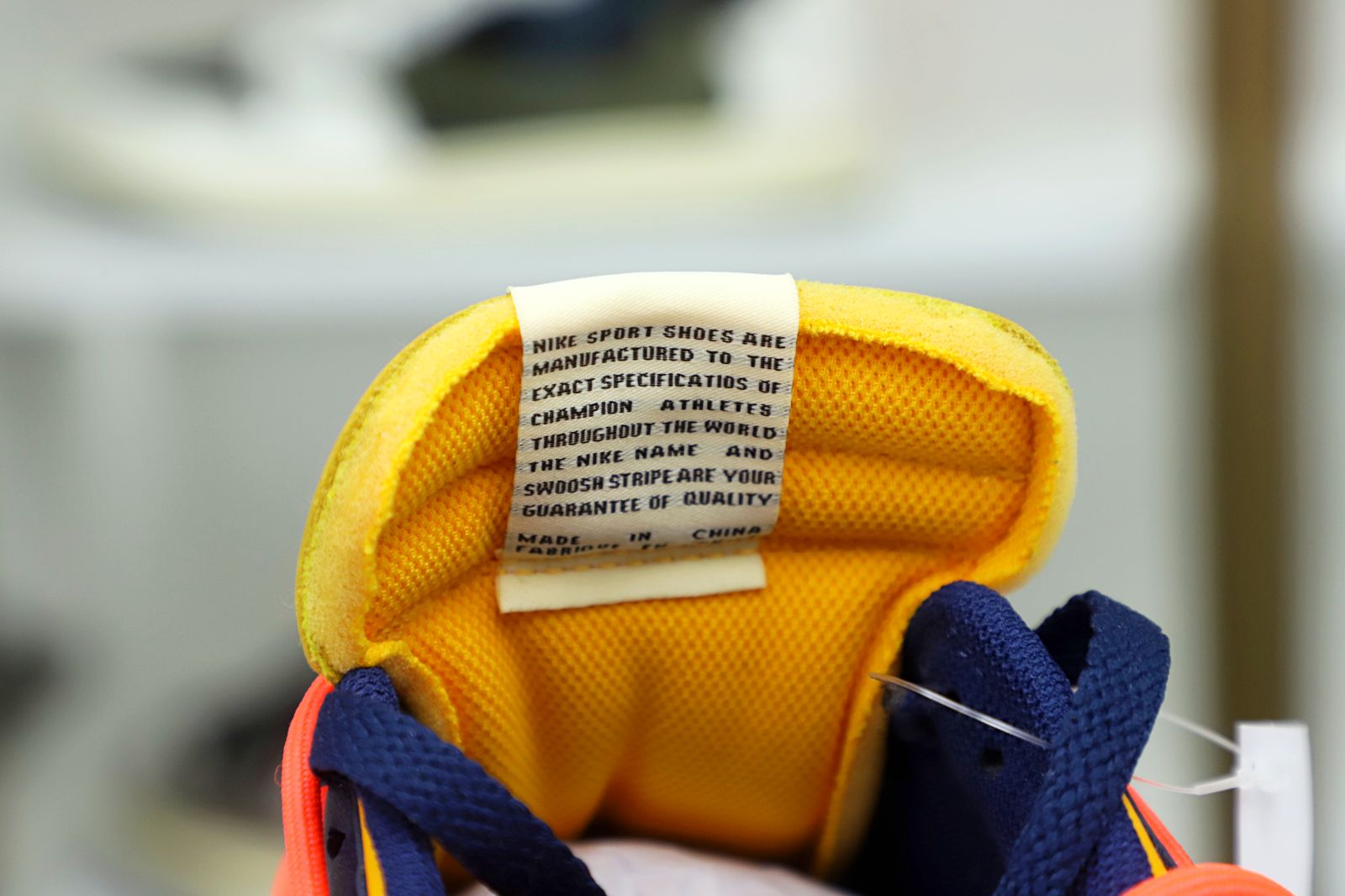 OFF-WHITE X DUNK LOW 'UNIVERSITY GOLD' - finekick.vip
