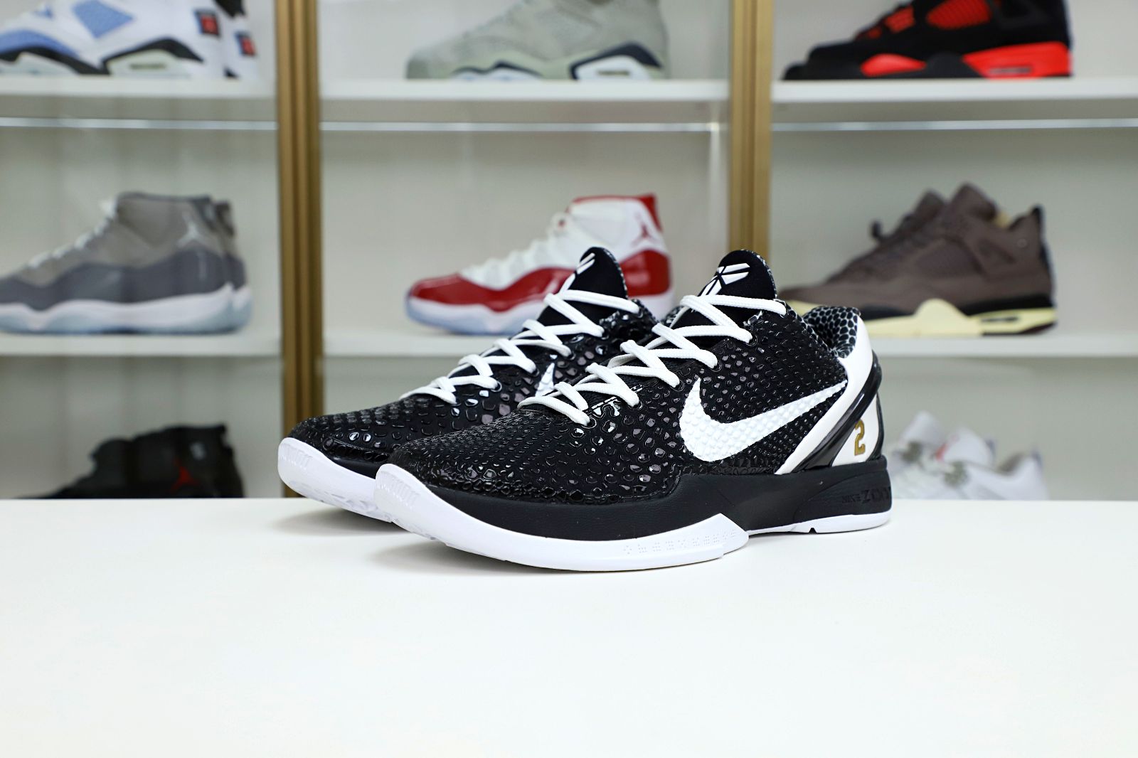 Nike Zoom Kobe 6 Protro Mambacita - finekick.vip