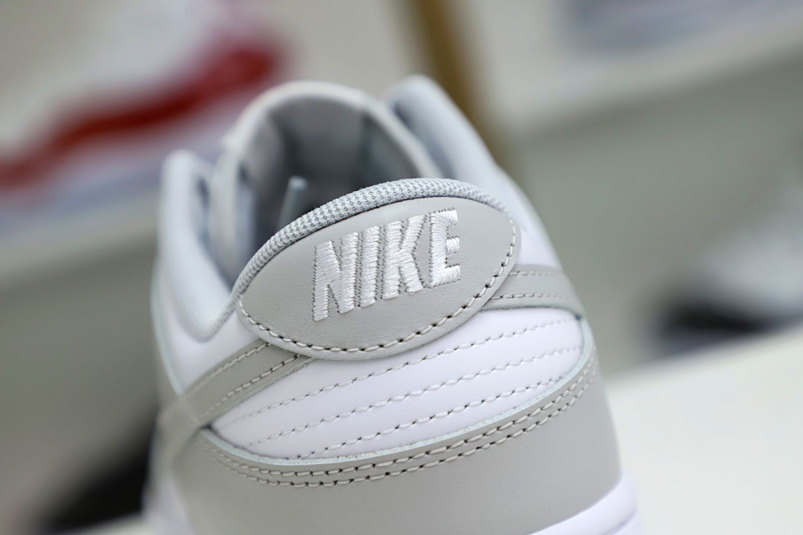 Nike Dunk Low Retro  Grey Fog - finekick.vip