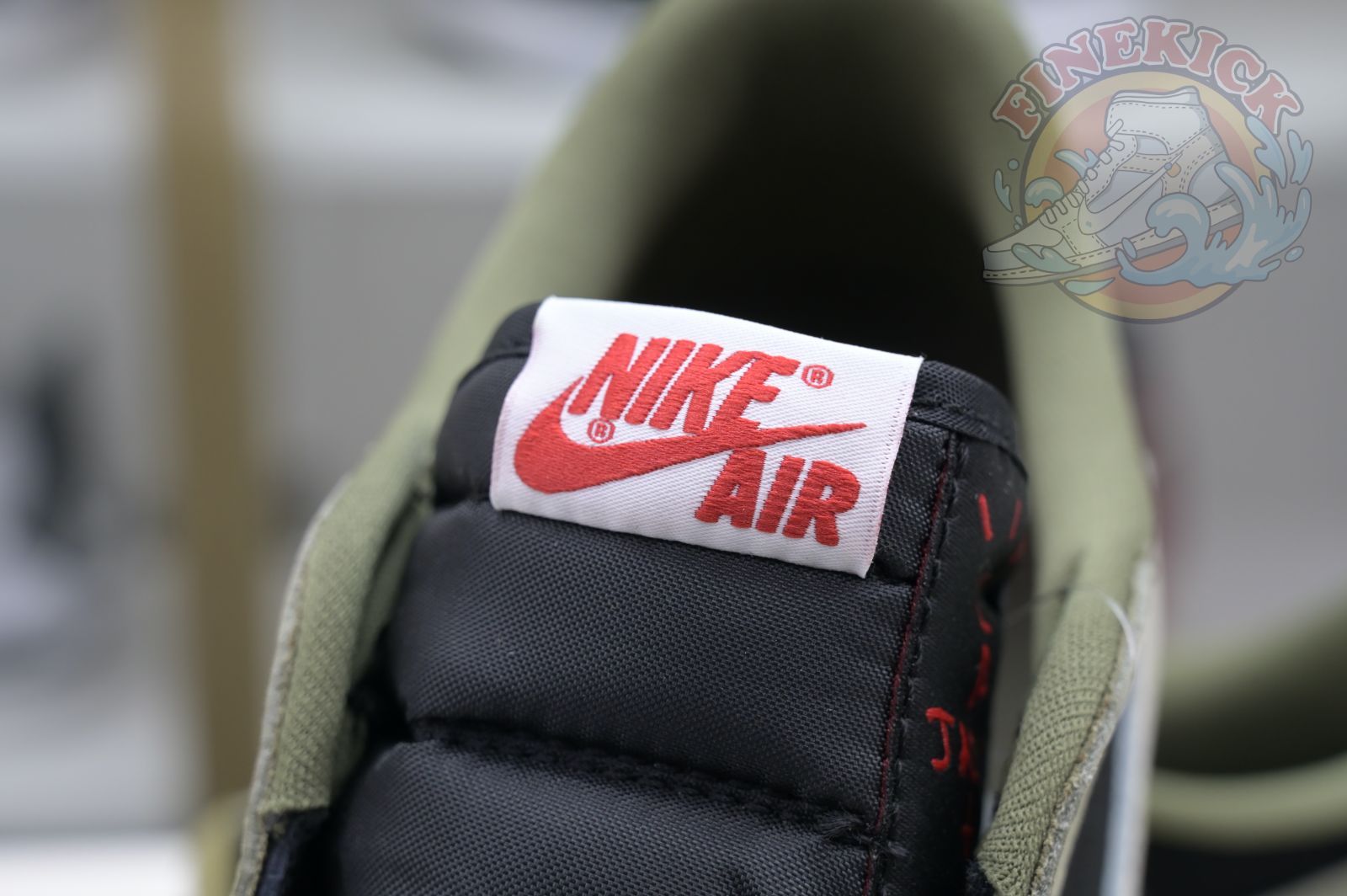 Travis Scott x Air Jordan 1 Low OG 7.0 - finekick.vip