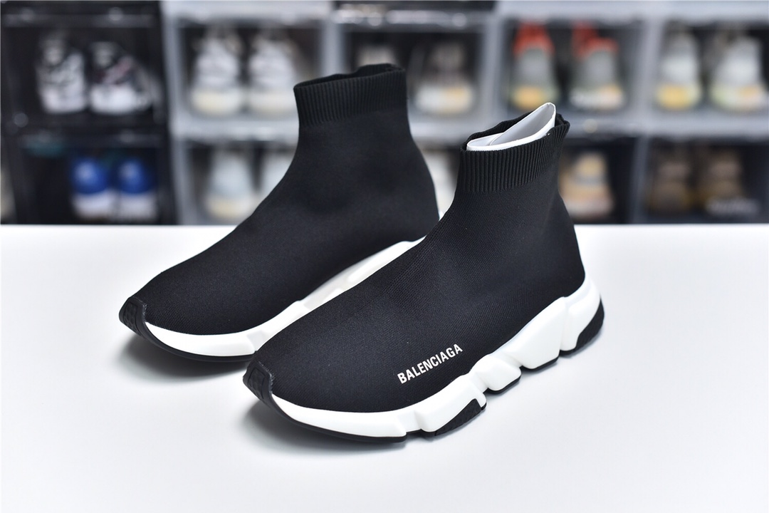 Balenciaga BLGA Speed - finekick.vip