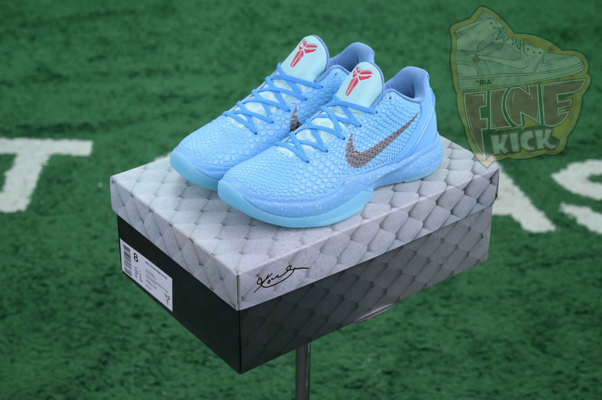 Nike Kobe 6 - finekick.vip
