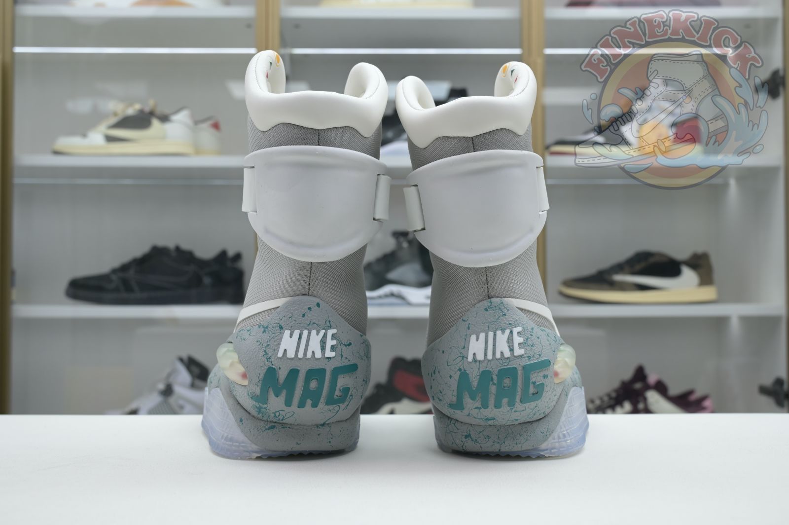 Nike Air MAG back to the future 2016 - finekick.vip