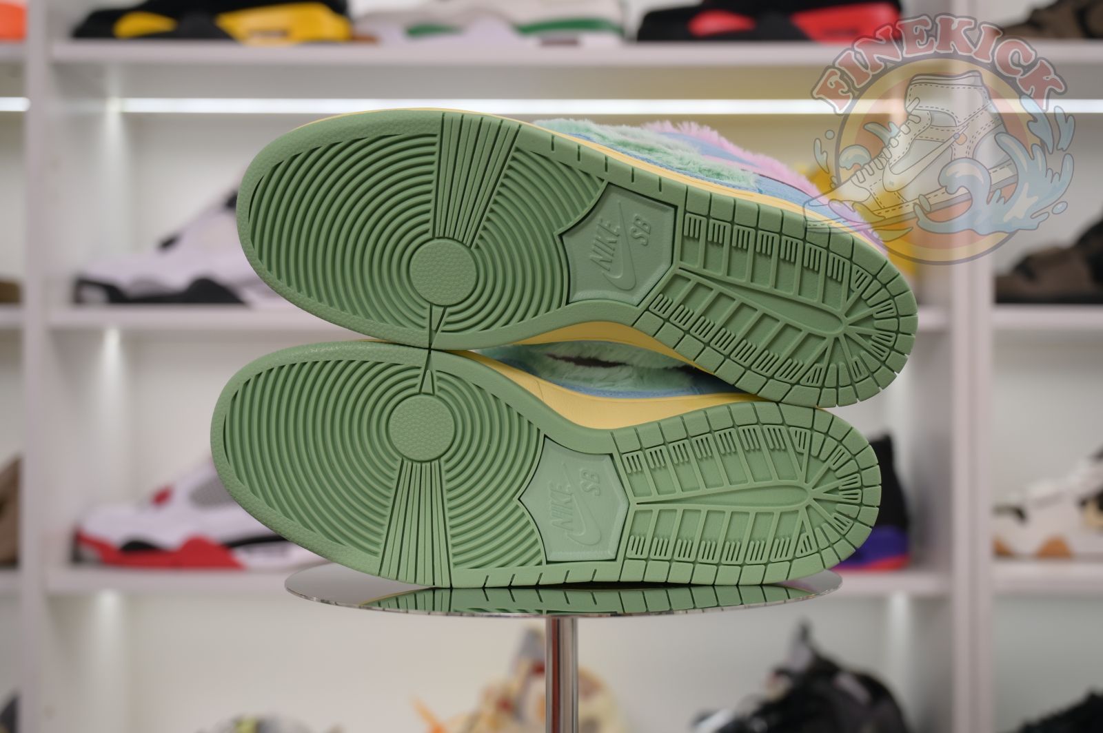 Verdy x Nike Dunk SB - finekick.vip