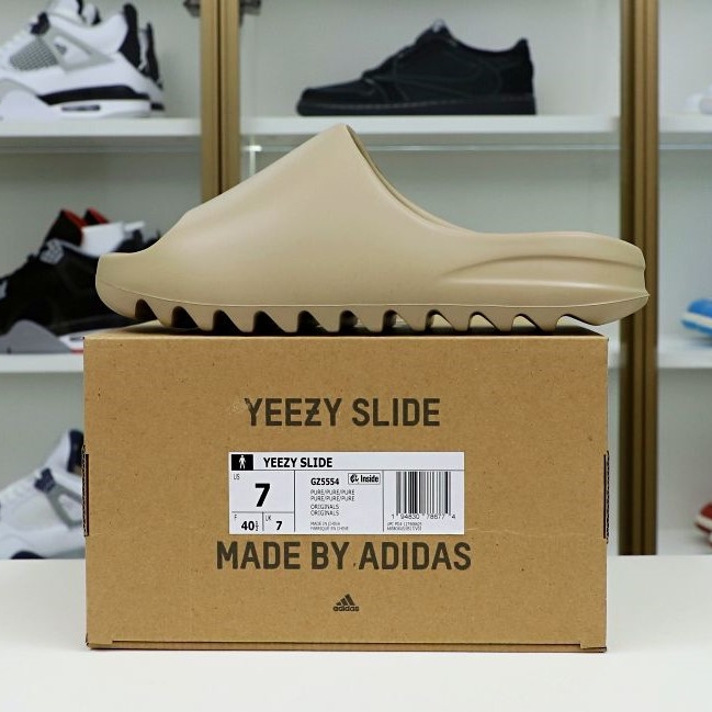 YEEZY SLIDES GZ5554 - finekick.vip